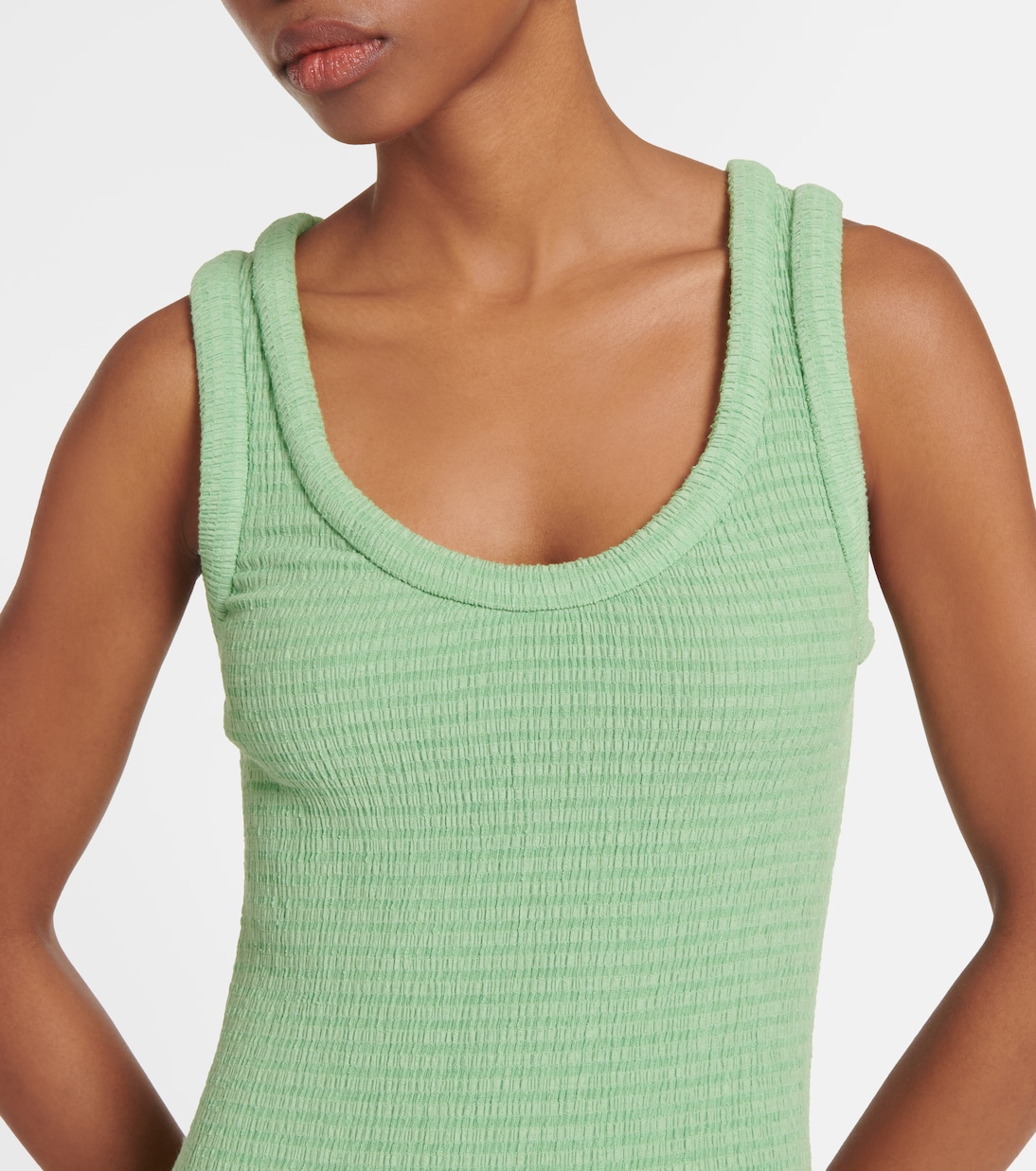 Robe midi | Jil Sander