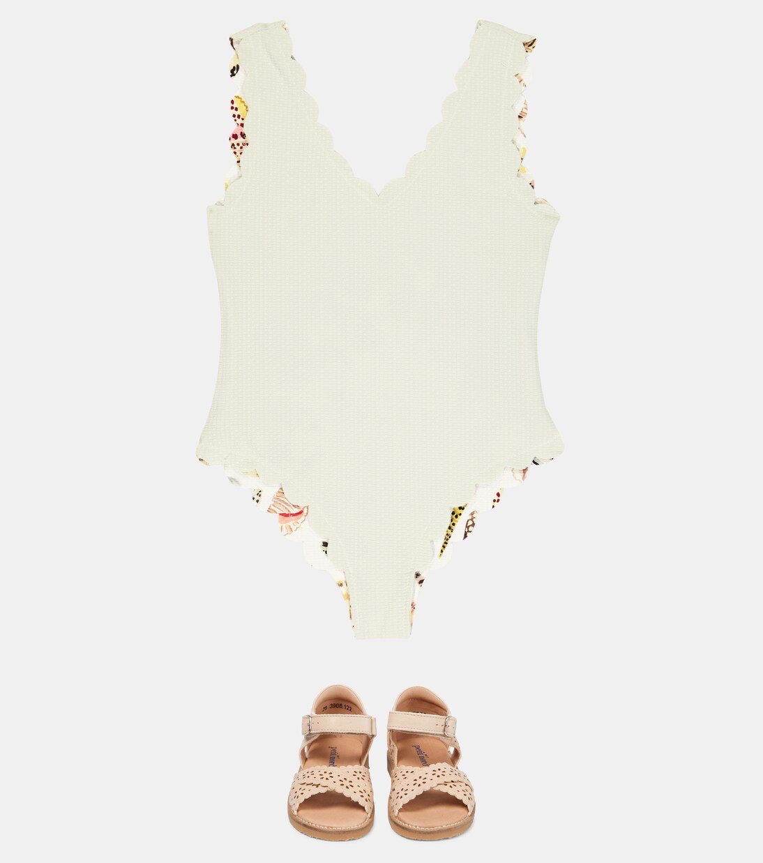 Charleston reversible swimsuit | Marysia Bumby