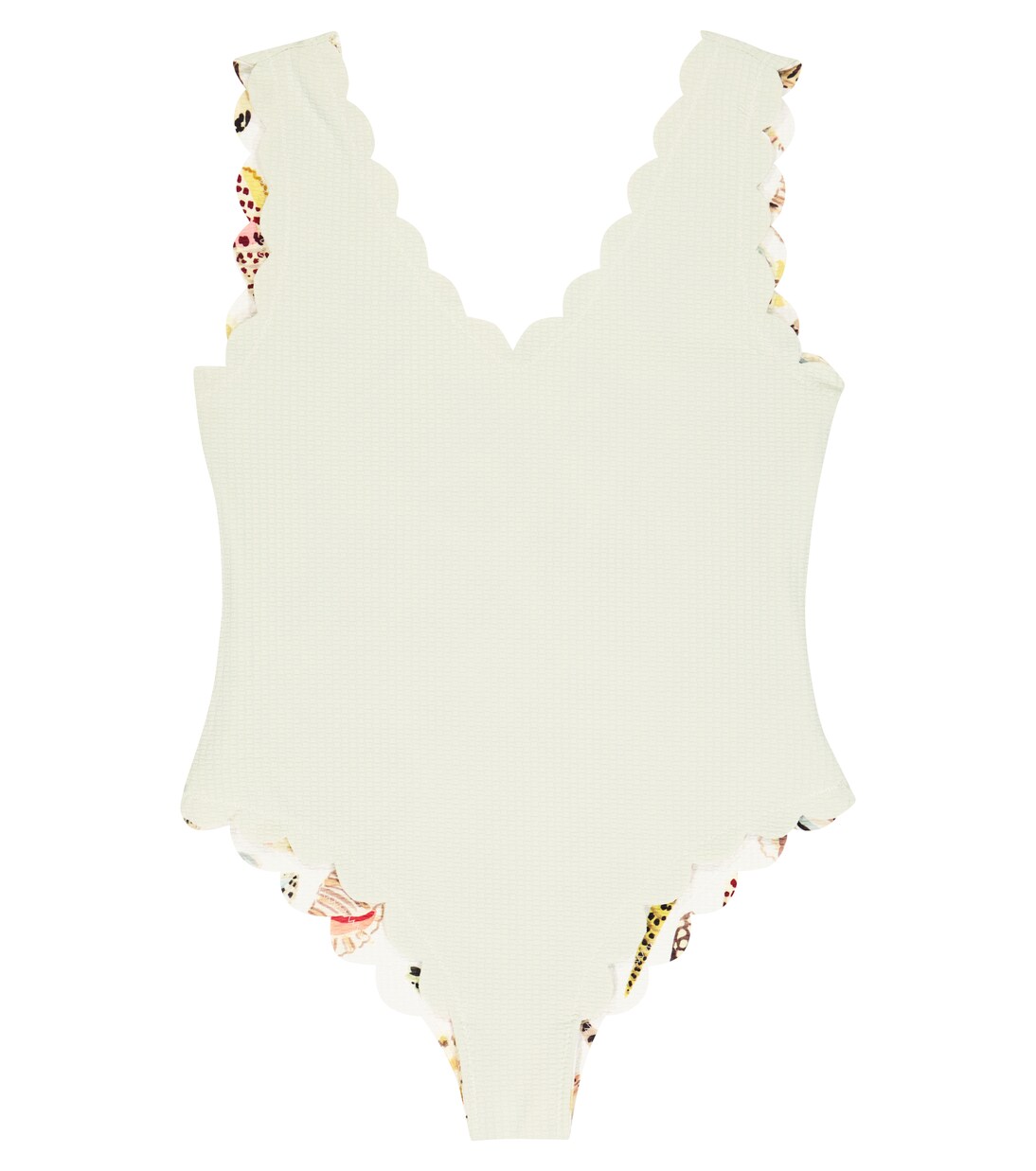 Charleston reversible swimsuit | Marysia Bumby