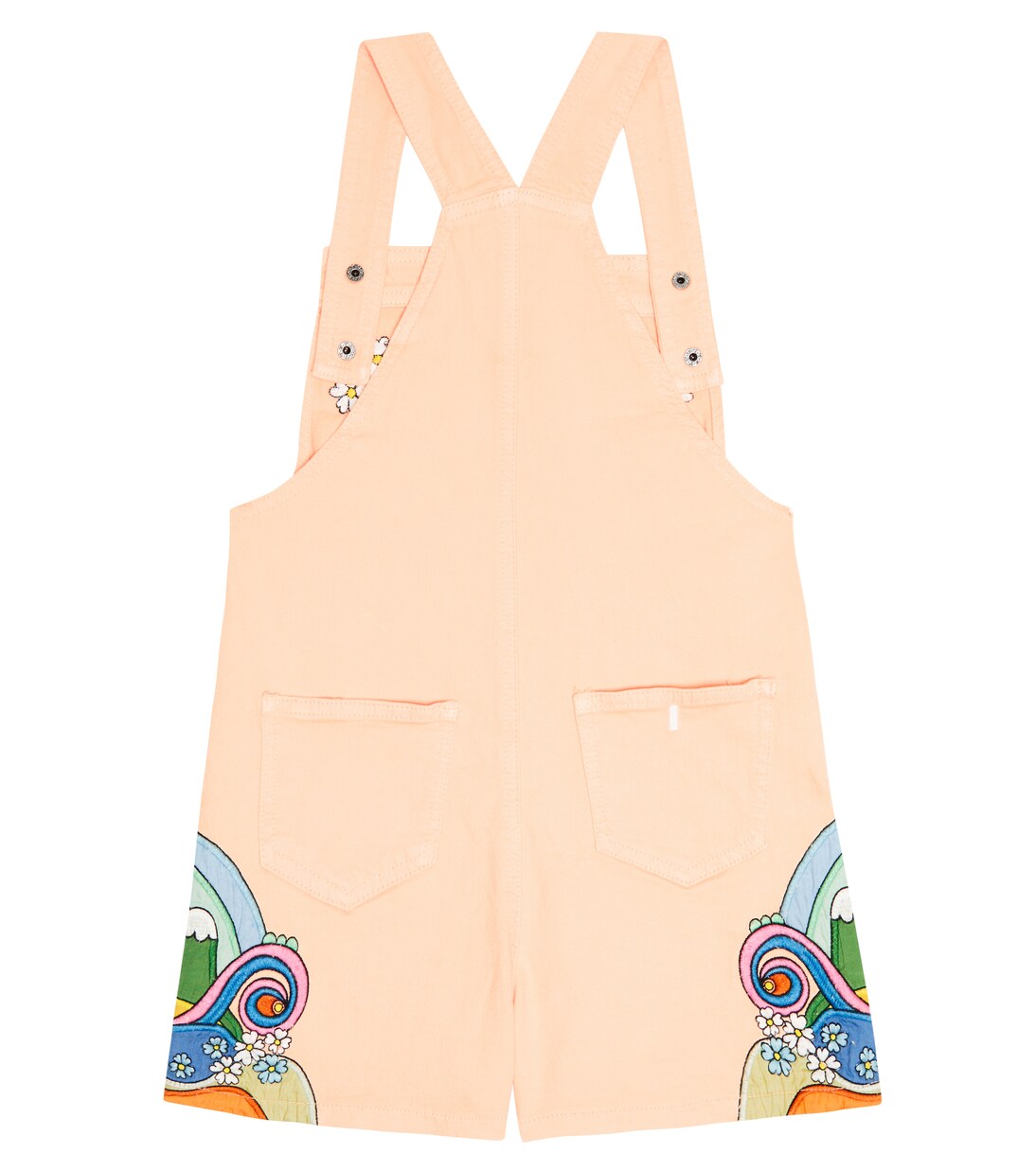 Printed overalls | Stella McCartney Kids