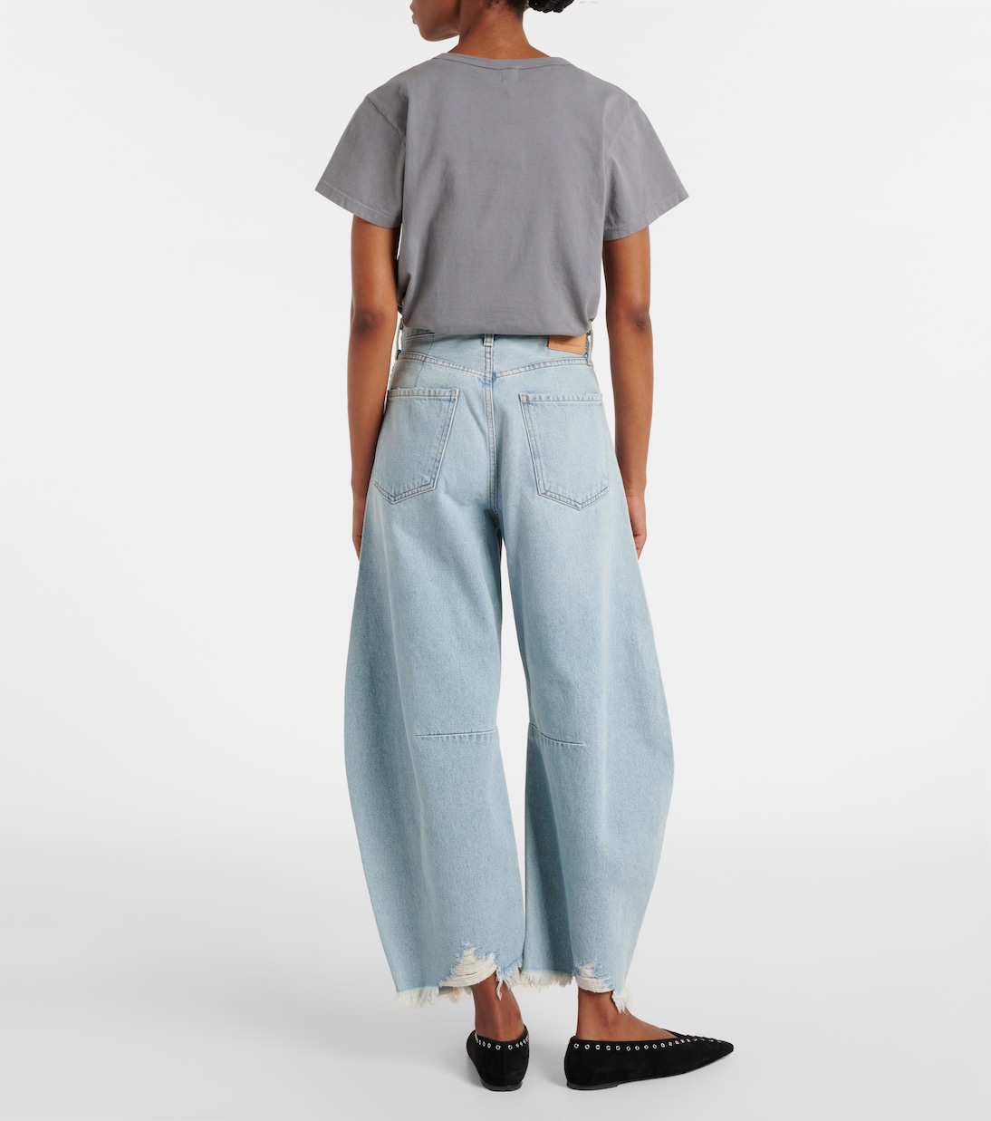 Jeans a gamba larga Horseshoe | Citizens of Humanity