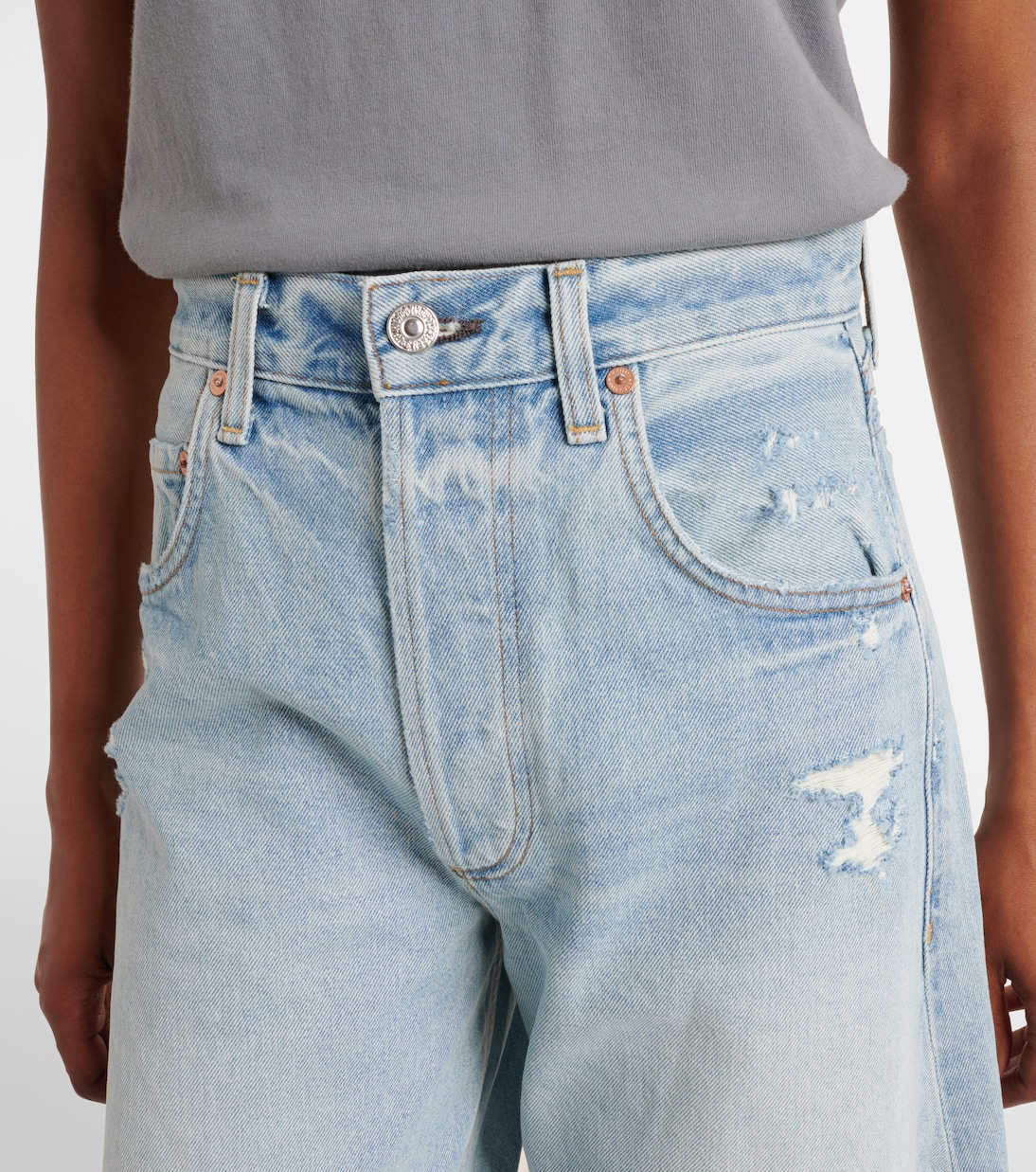 Jeans a gamba larga Horseshoe | Citizens of Humanity