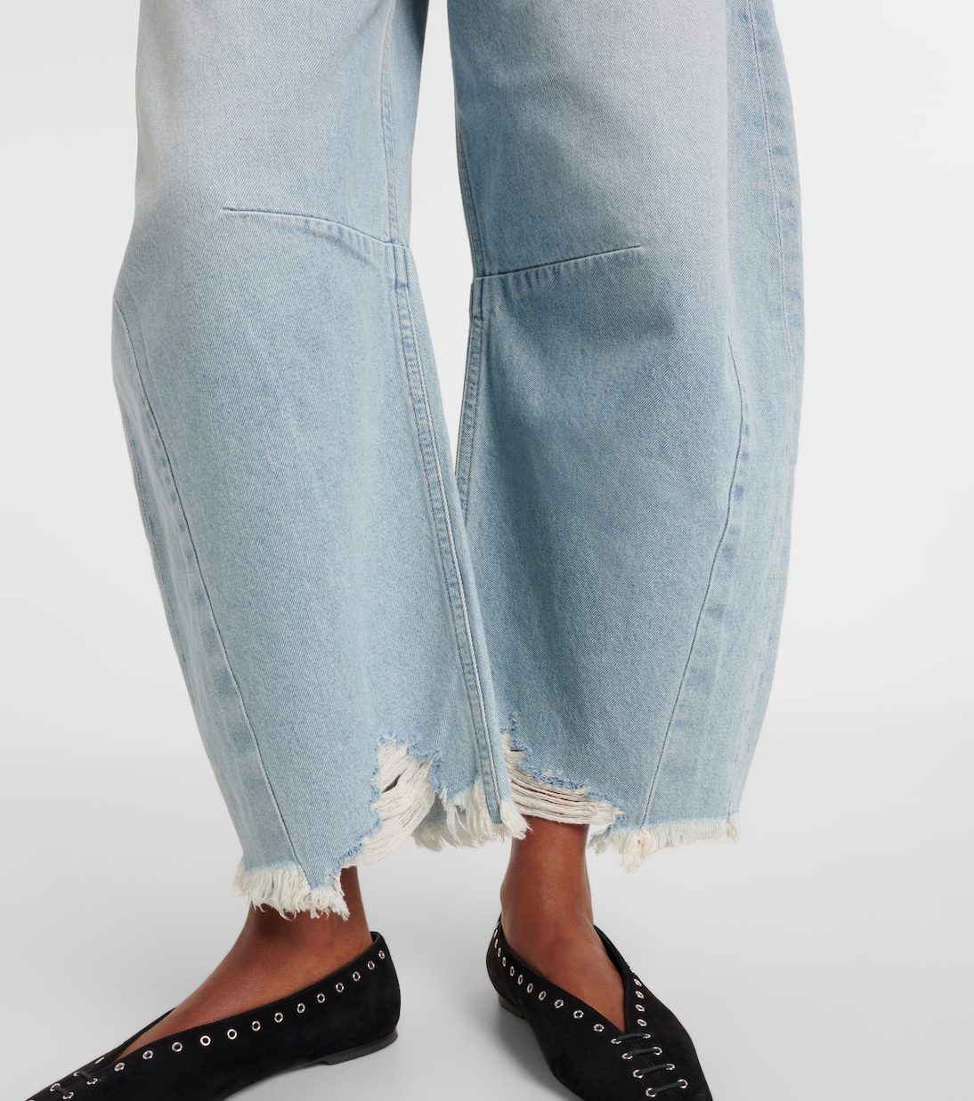 Jeans a gamba larga Horseshoe | Citizens of Humanity