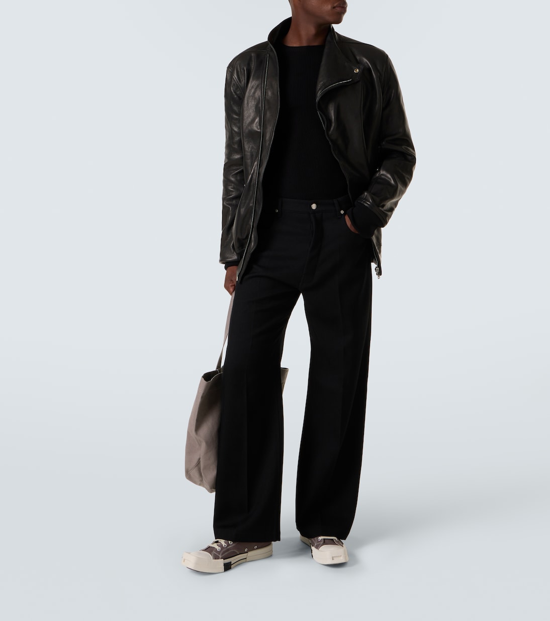 x Converse zapatillas Turbodrk Hi | Rick Owens