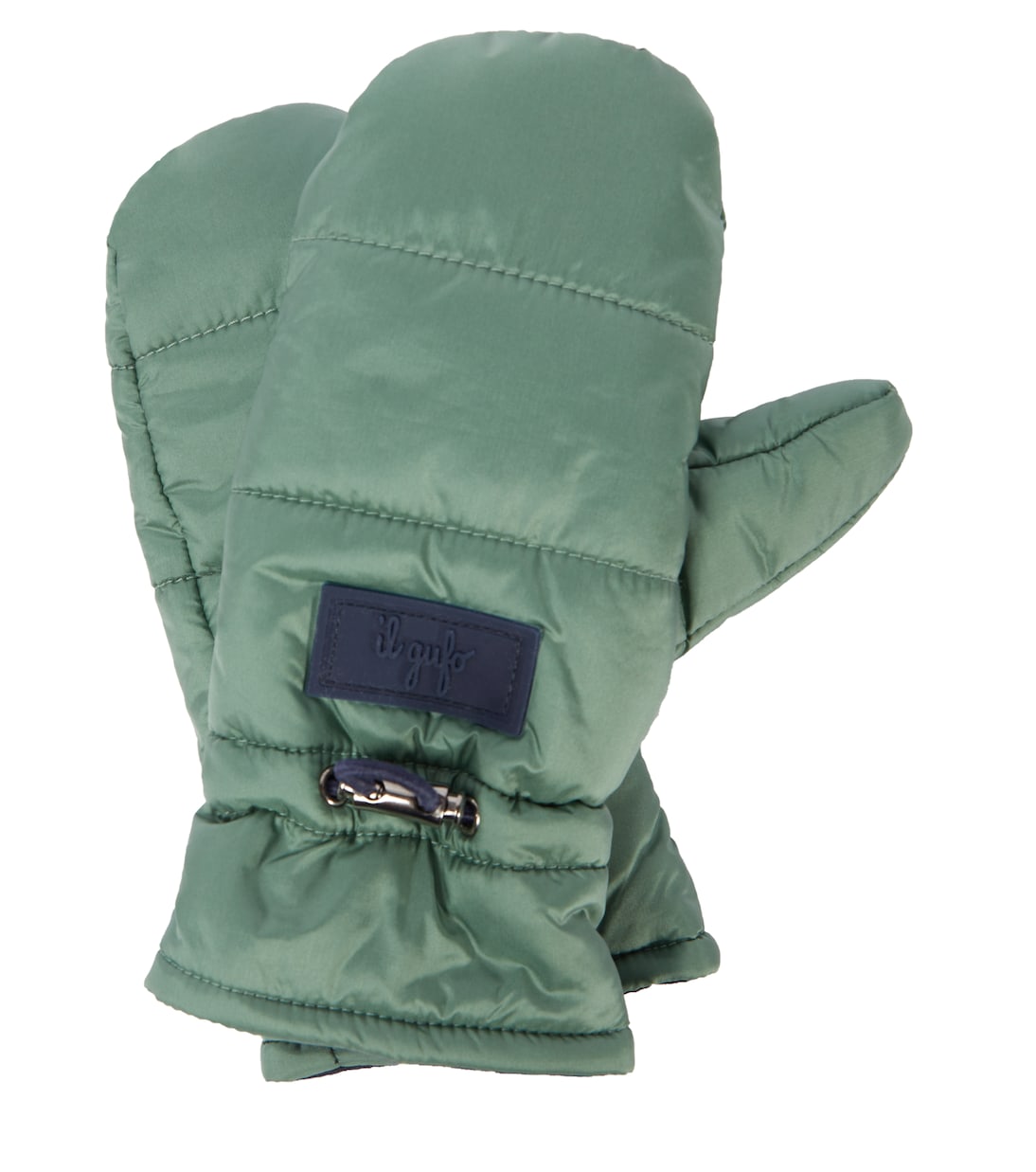 Padded mittens | Il Gufo
