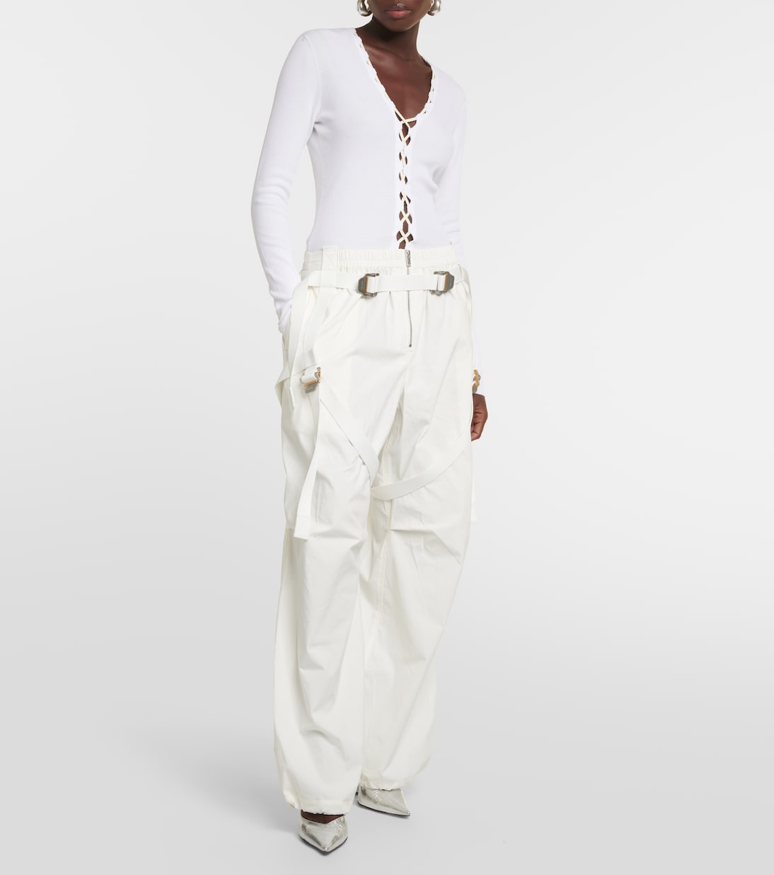 Cardigan aus Baumwolle | Dion Lee