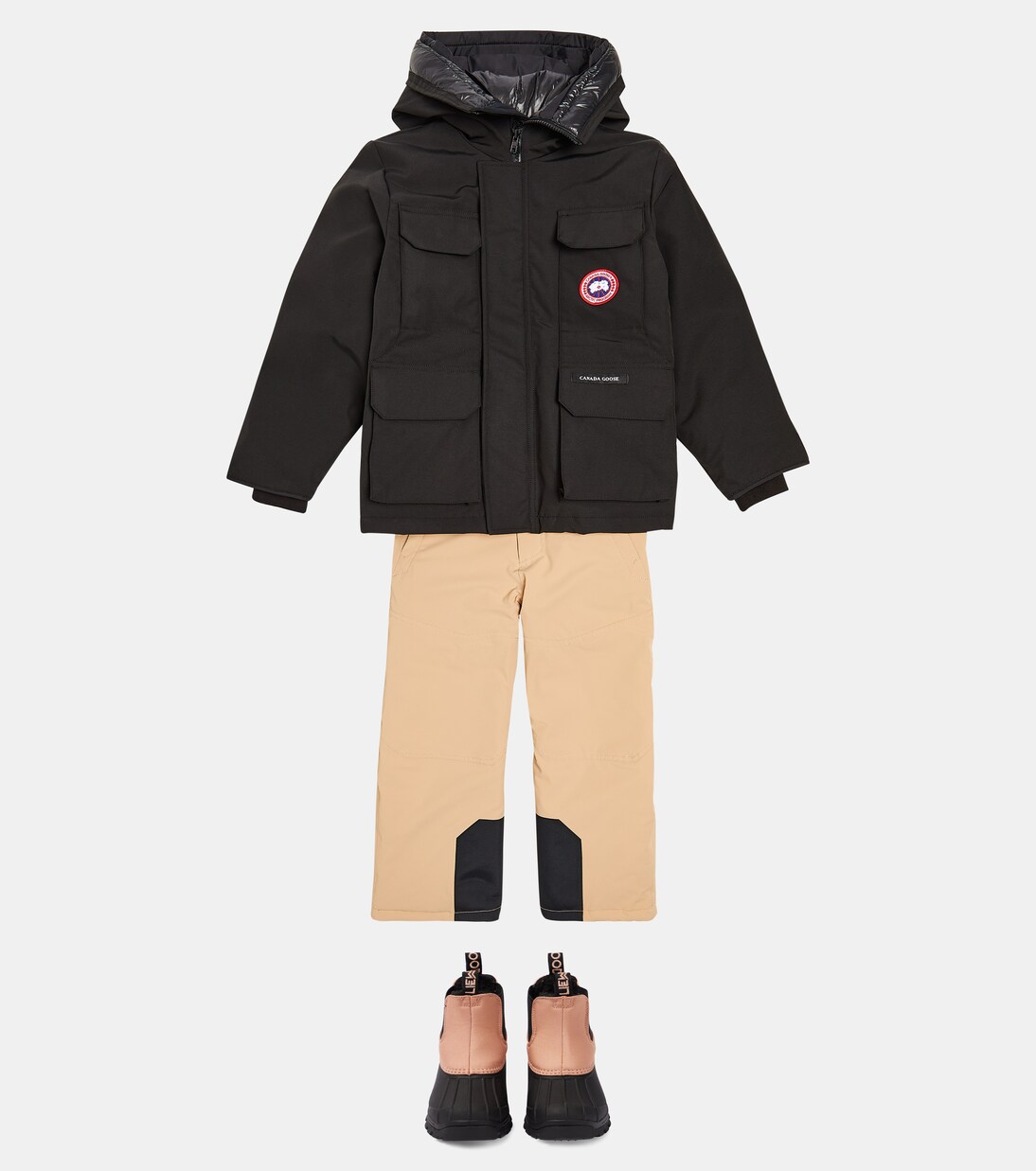 Expedition down parka | Canada Goose Kids