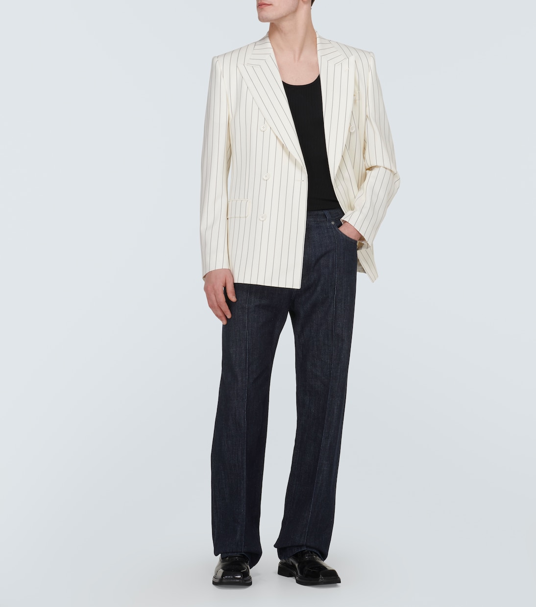 Straight Jeans | Dolce&Gabbana