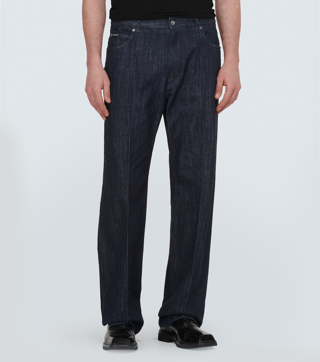 Straight Jeans | Dolce&Gabbana