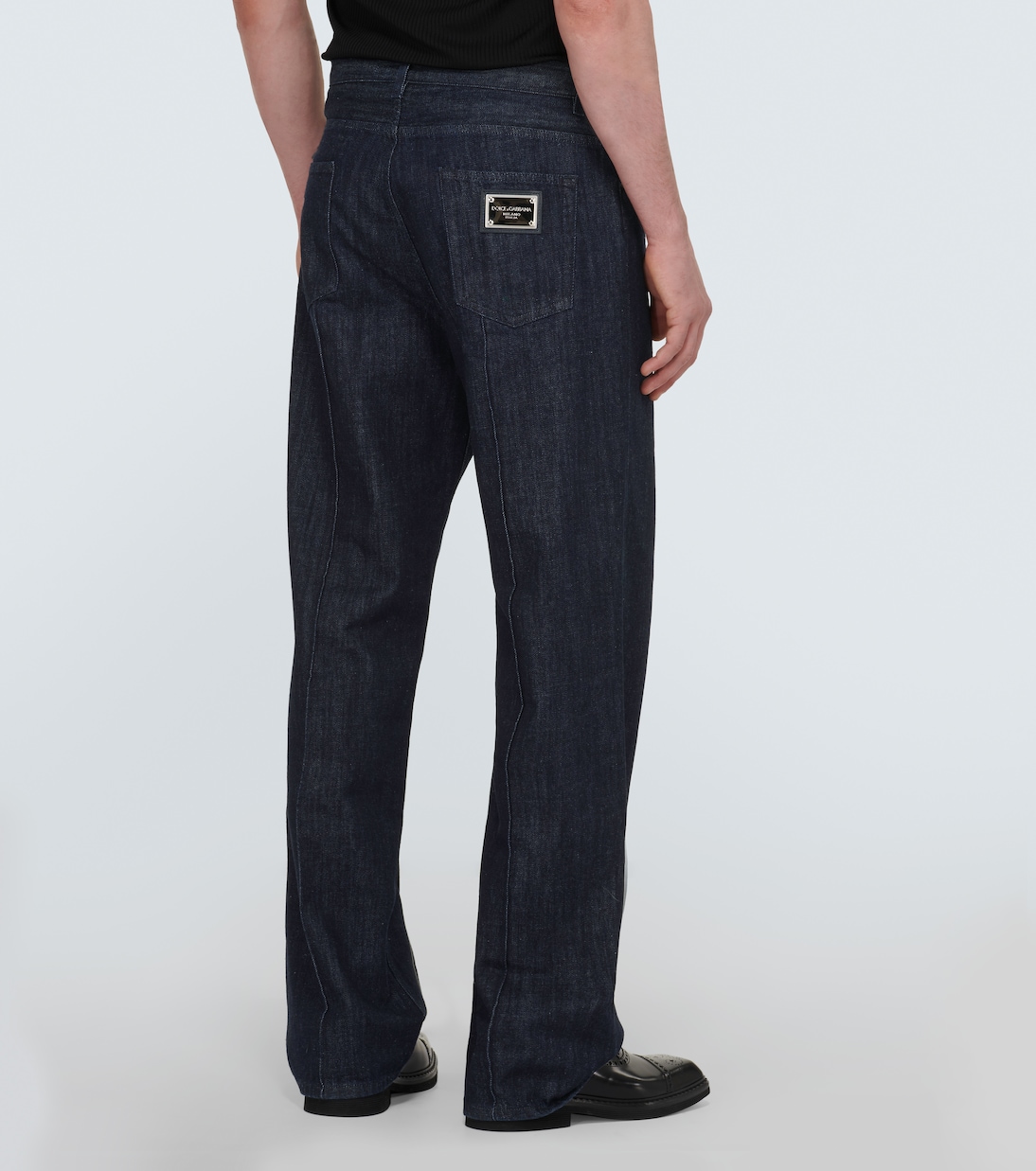 Straight Jeans | Dolce&Gabbana