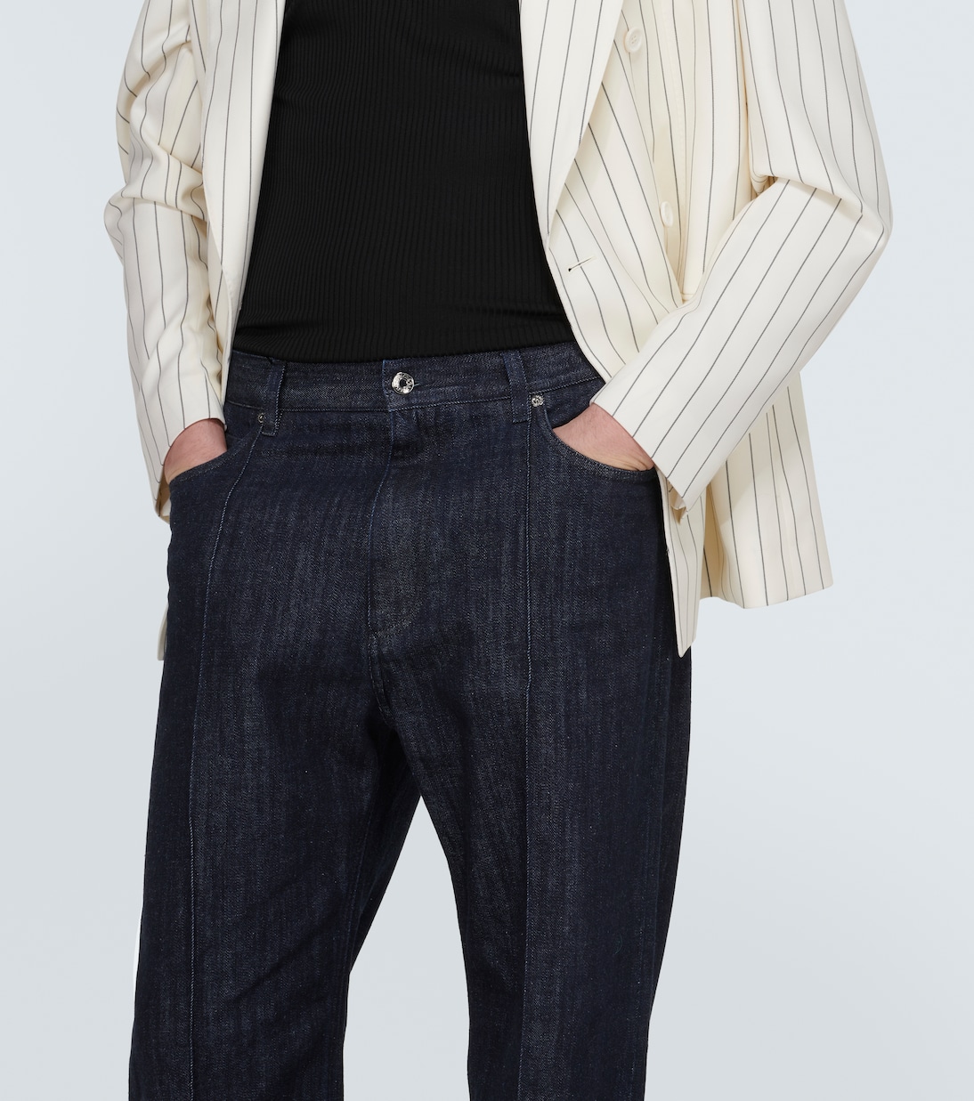 Straight Jeans | Dolce&Gabbana