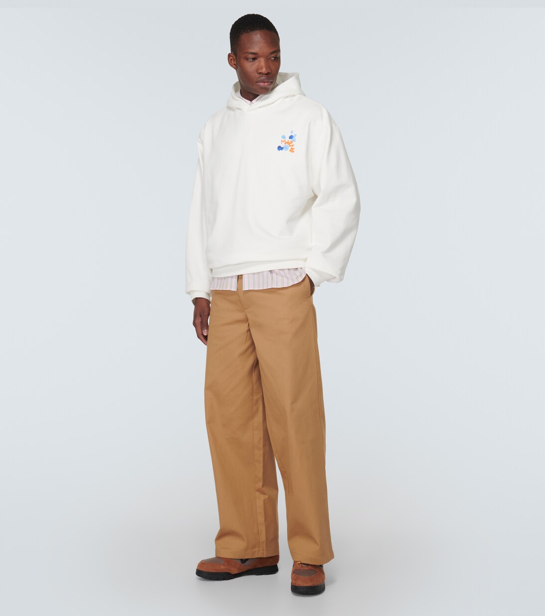 Sneakers ACG Torre Mid in mesh e suede | Nike