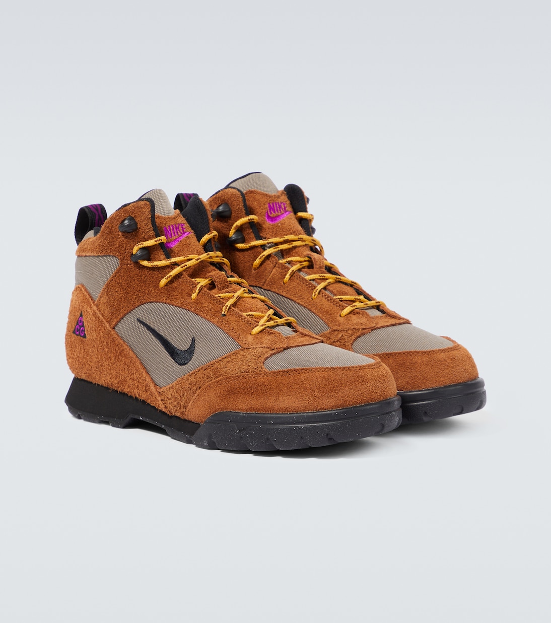 Sneakers ACG Torre Mid in mesh e suede | Nike