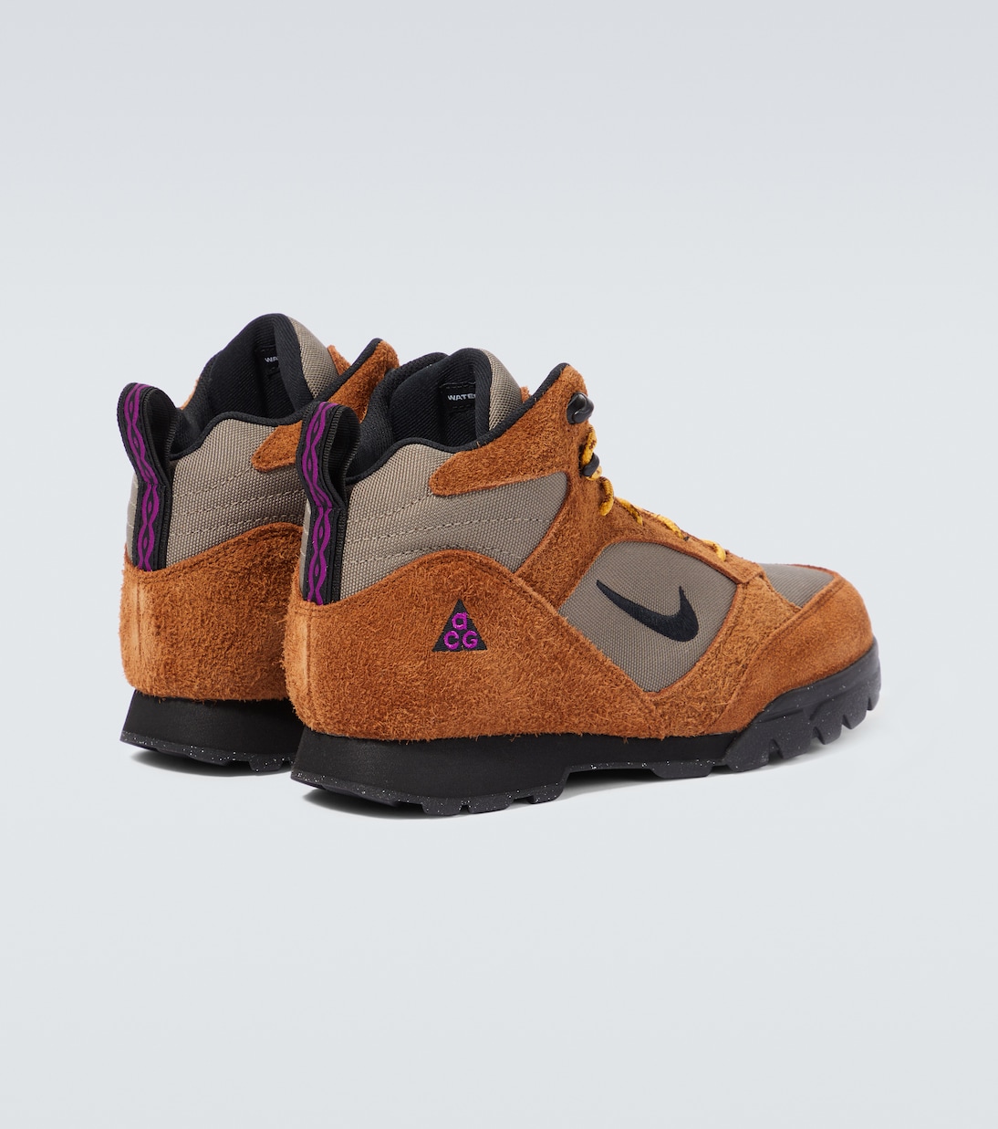 Sneakers ACG Torre Mid in mesh e suede | Nike