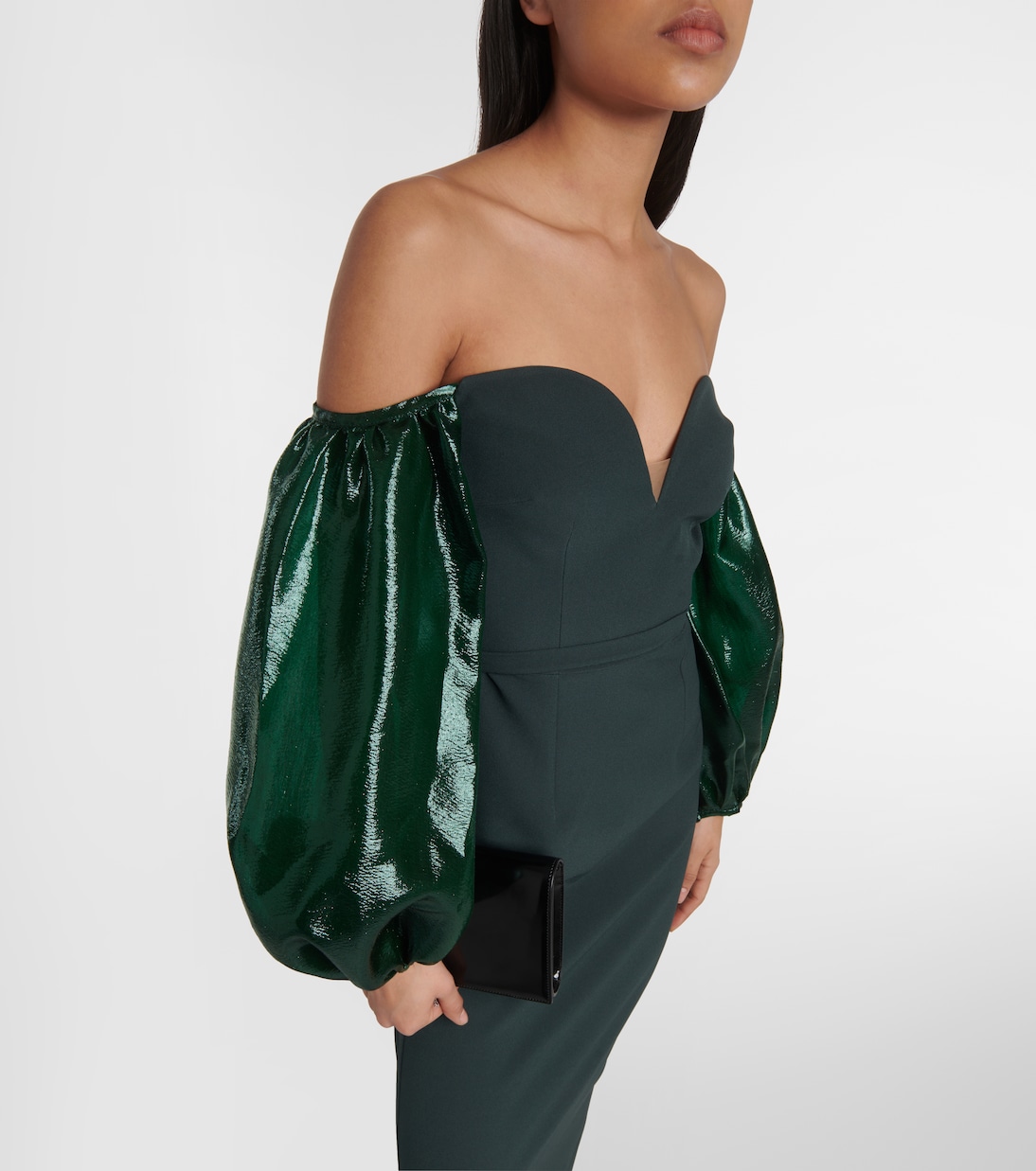 Robe midi Aurelius | Safiyaa