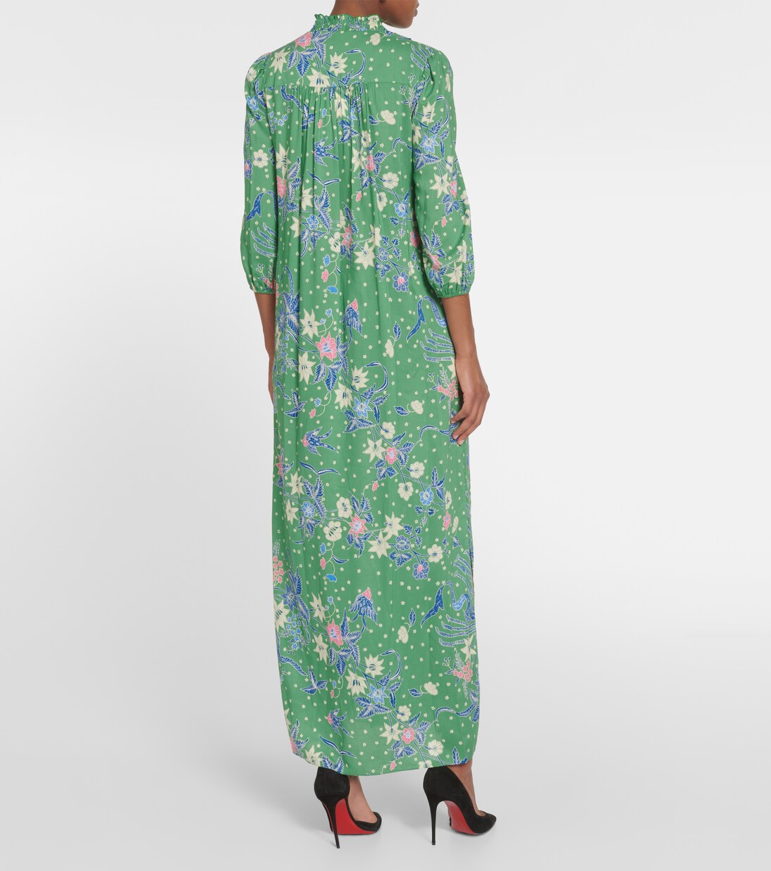 Bedrucktes Maxikleid Layla aus Jersey | Diane von Furstenberg