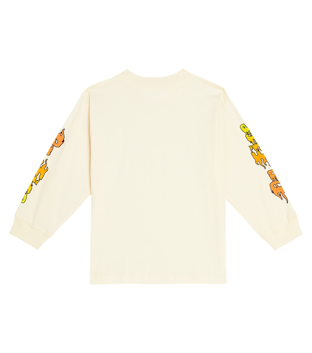 Bedrucktes Sweatshirt Rube aus Baumwolle | Molo