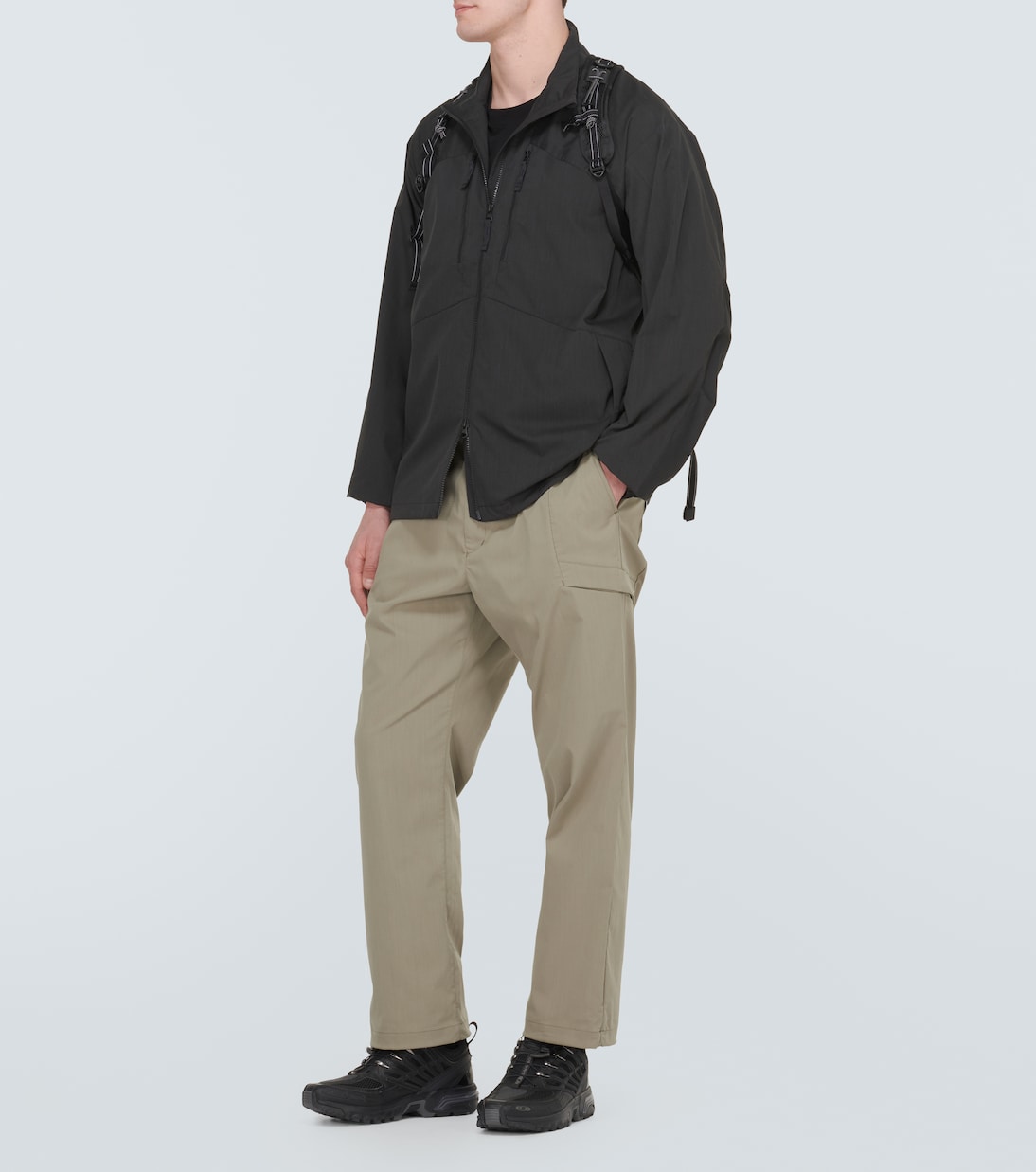 Technical jacket | Snow Peak