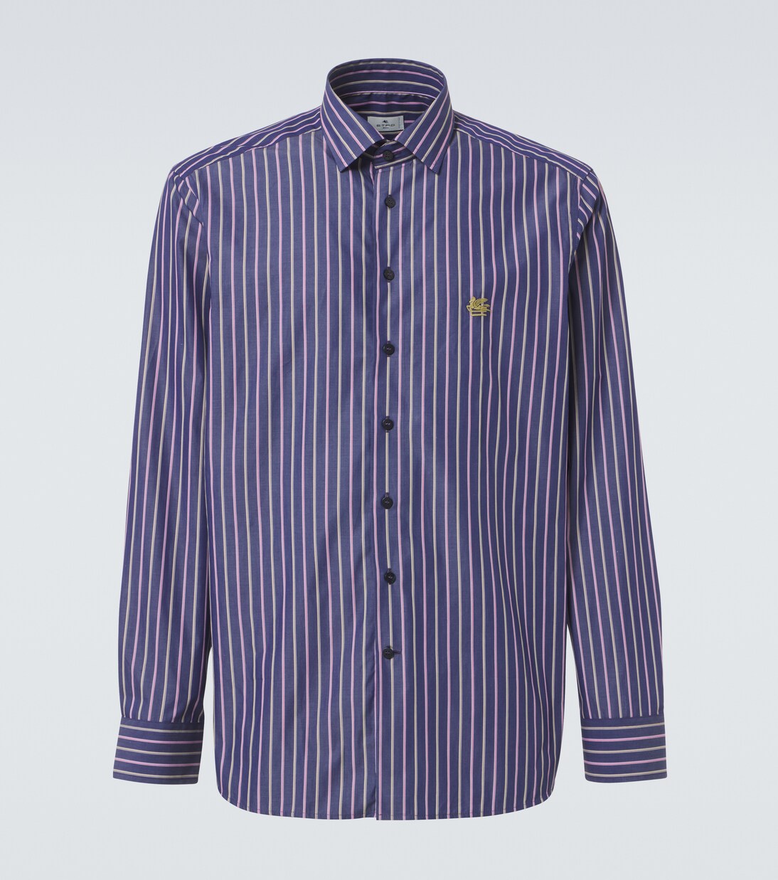 Striped cotton shirt | Etro