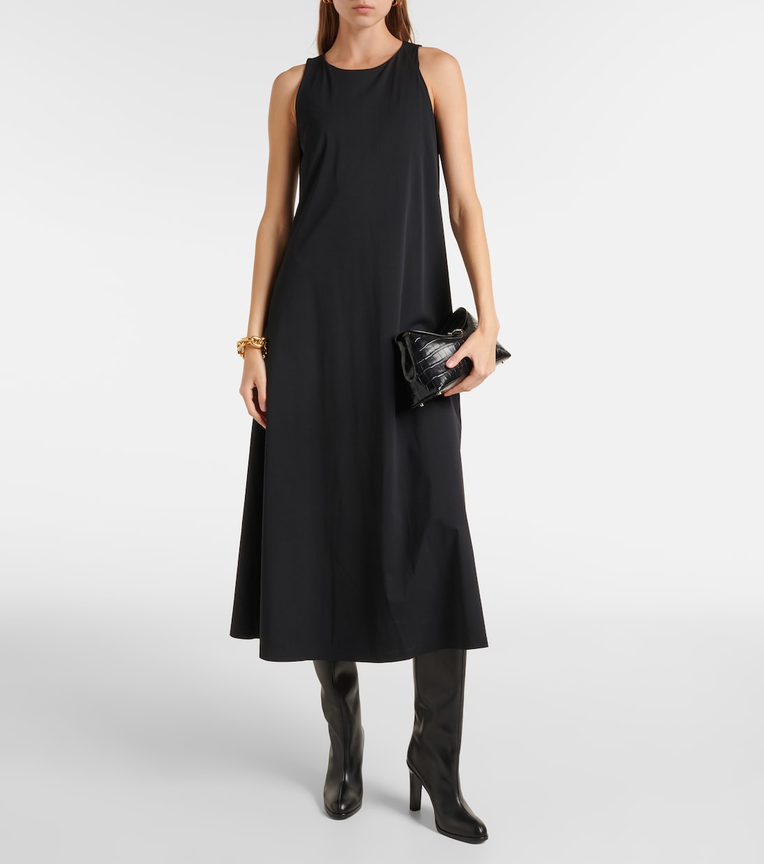 Leisure Pier midi dress | Max Mara