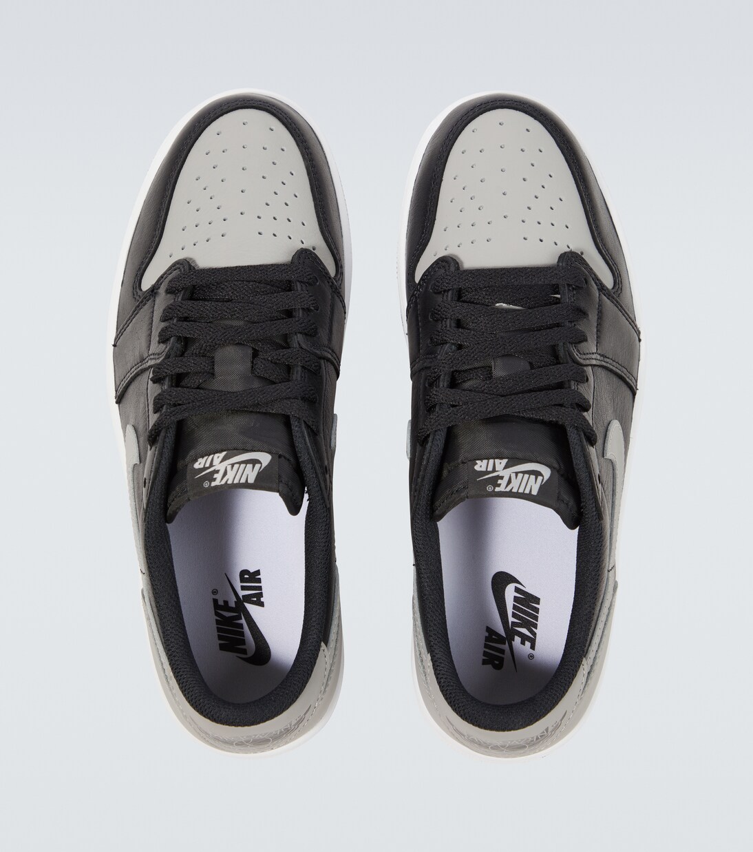 Air Jordan 1 Low leather sneakers | Nike