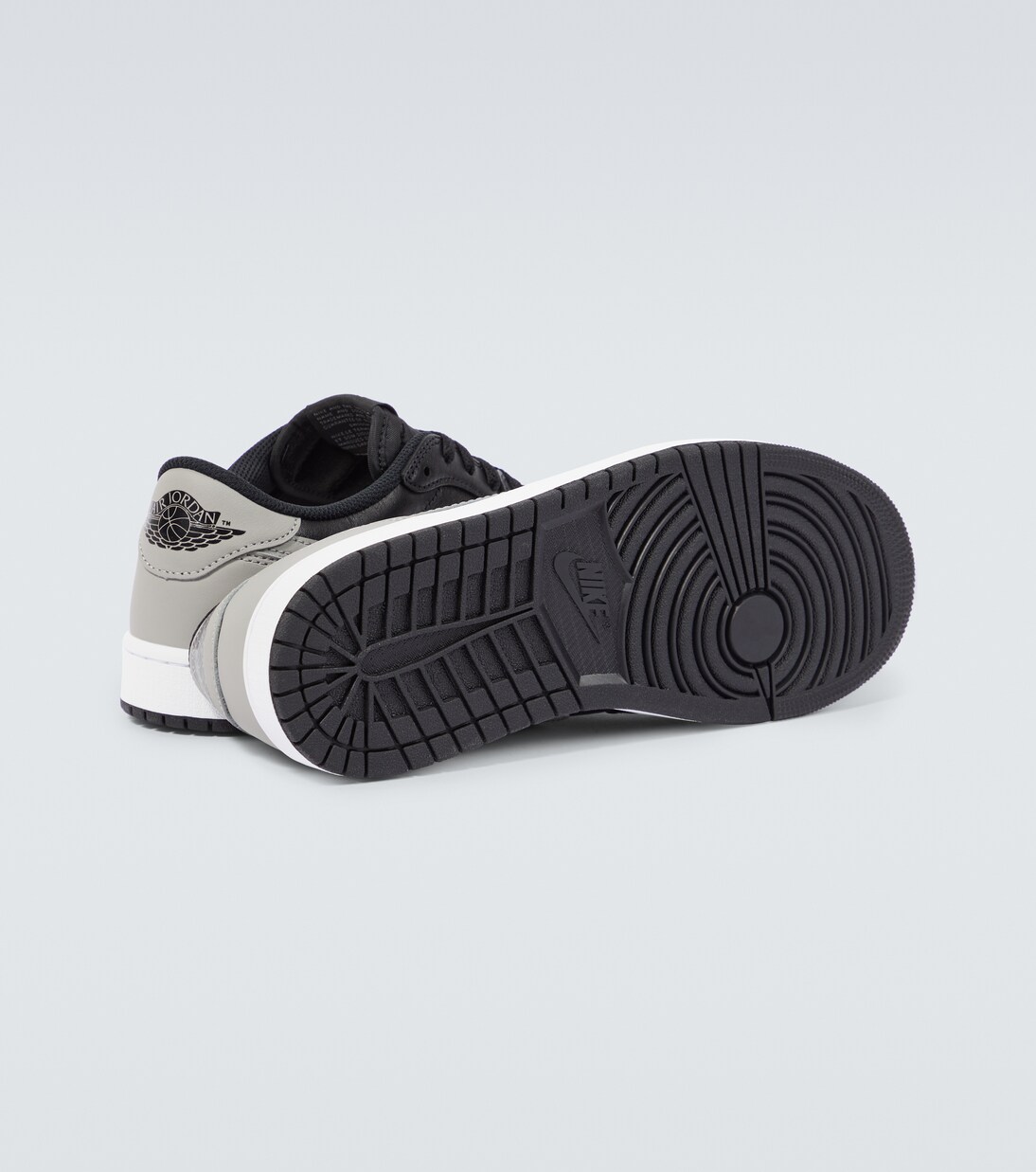 Air Jordan 1 Low leather sneakers | Nike