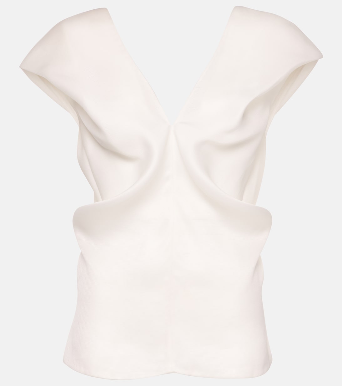 Ami silk top | Khaite