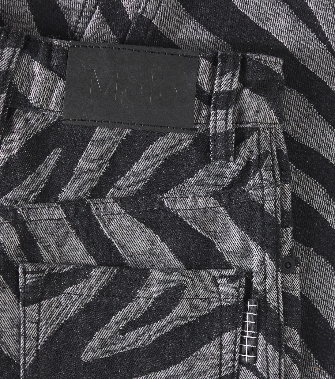 Gerade Hose Aiden aus einem Baumwollgemisch | Molo