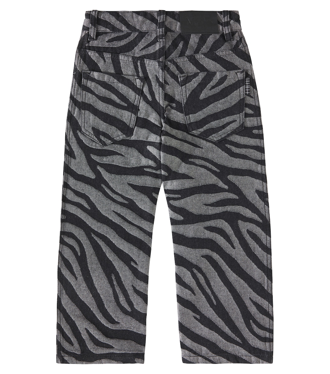 Gerade Hose Aiden aus einem Baumwollgemisch | Molo