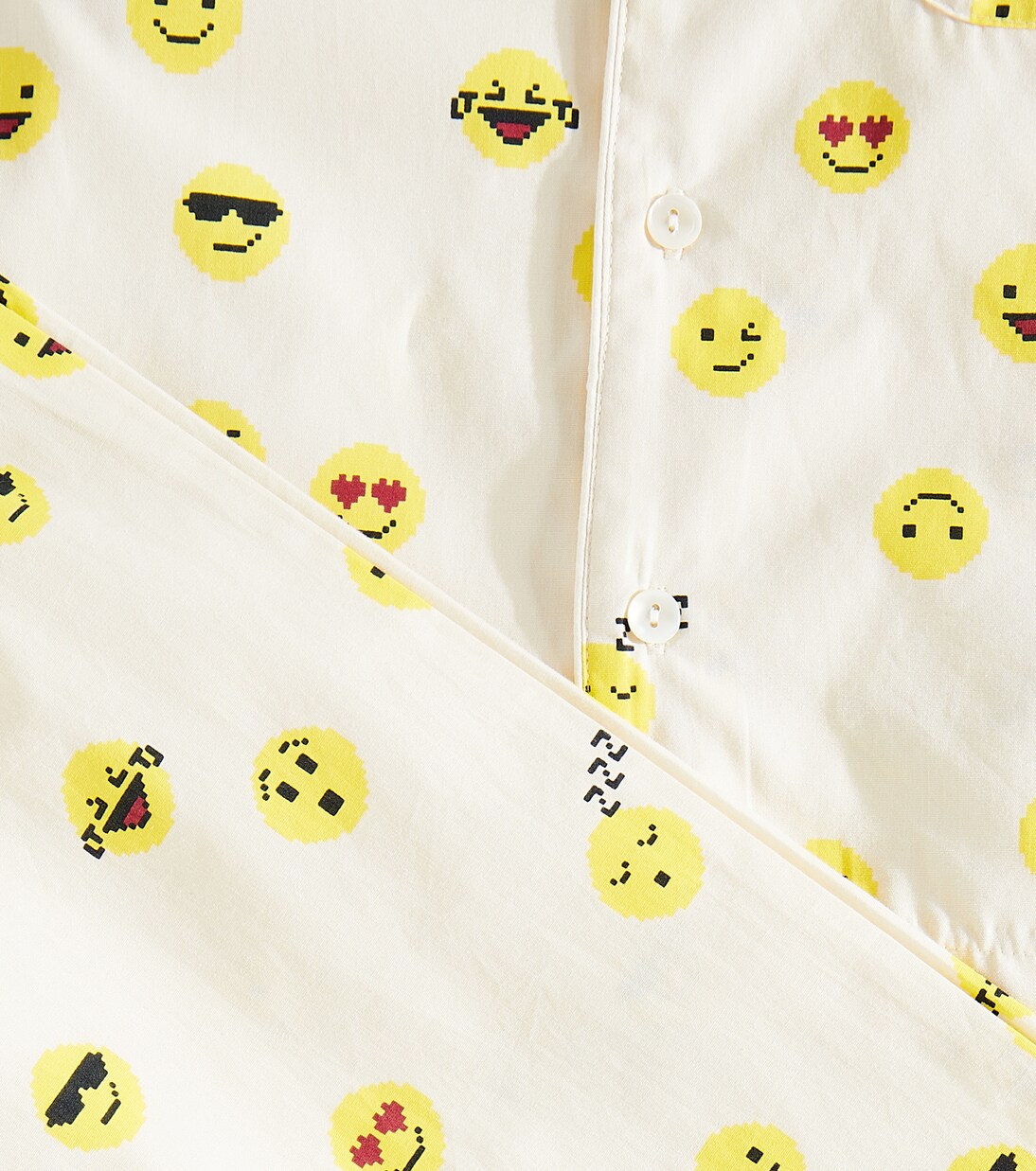 Bedruckter Pyjama Lex aus Baumwolle | Molo