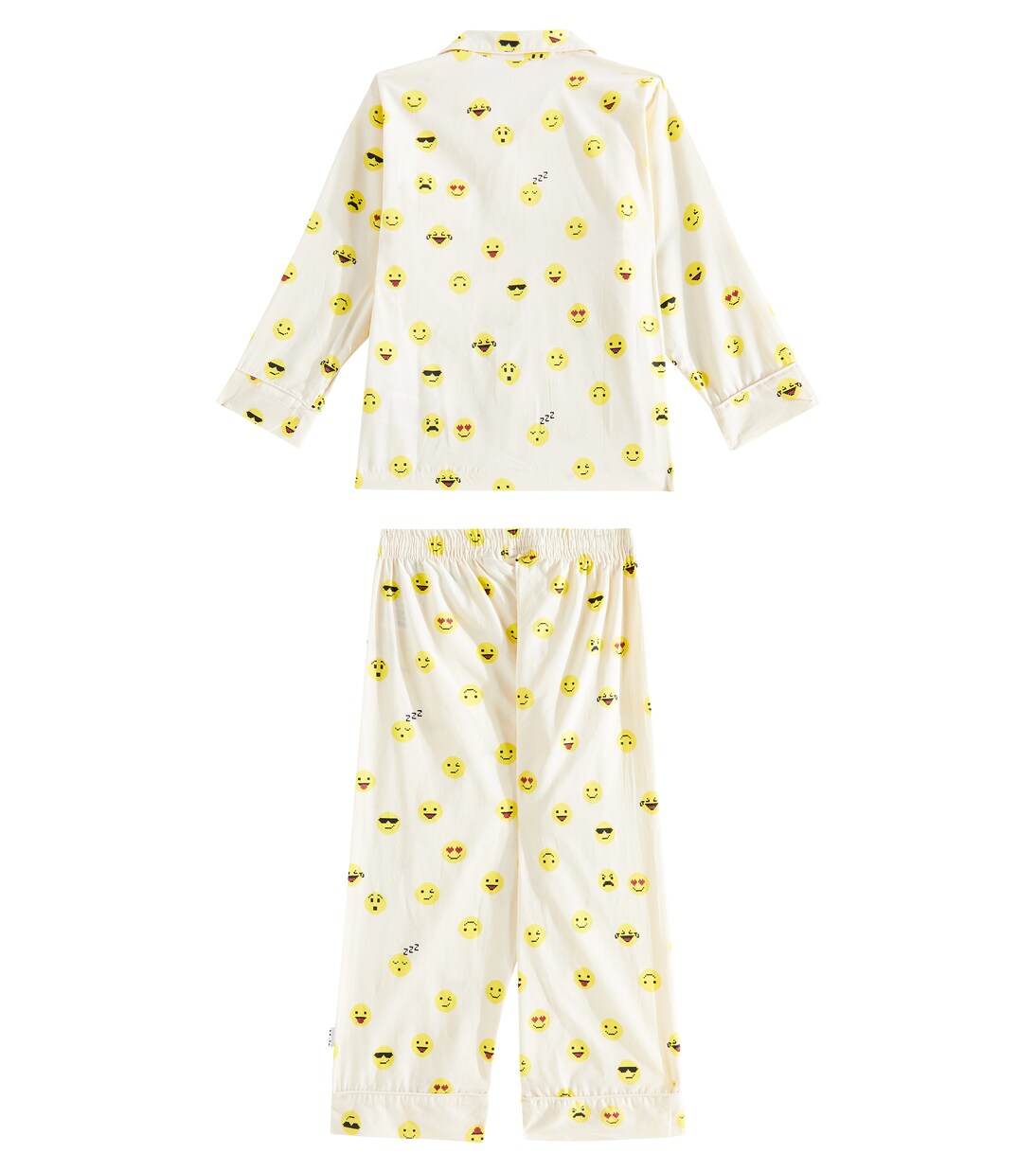 Bedruckter Pyjama Lex aus Baumwolle | Molo