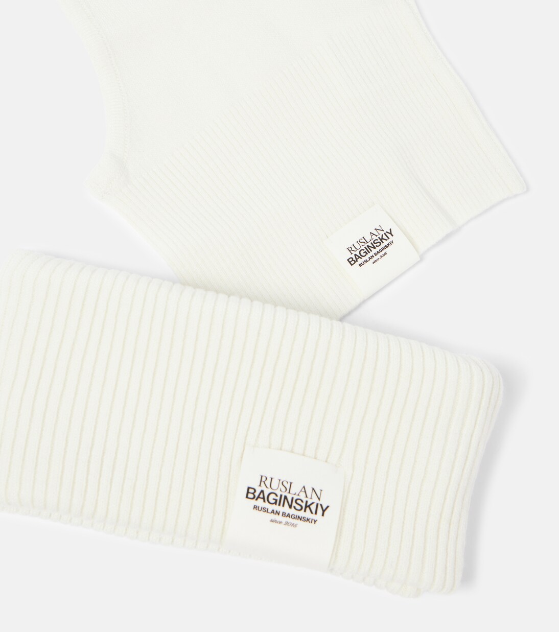 Schalmütze aus einem Wollgemisch | Ruslan Baginskiy