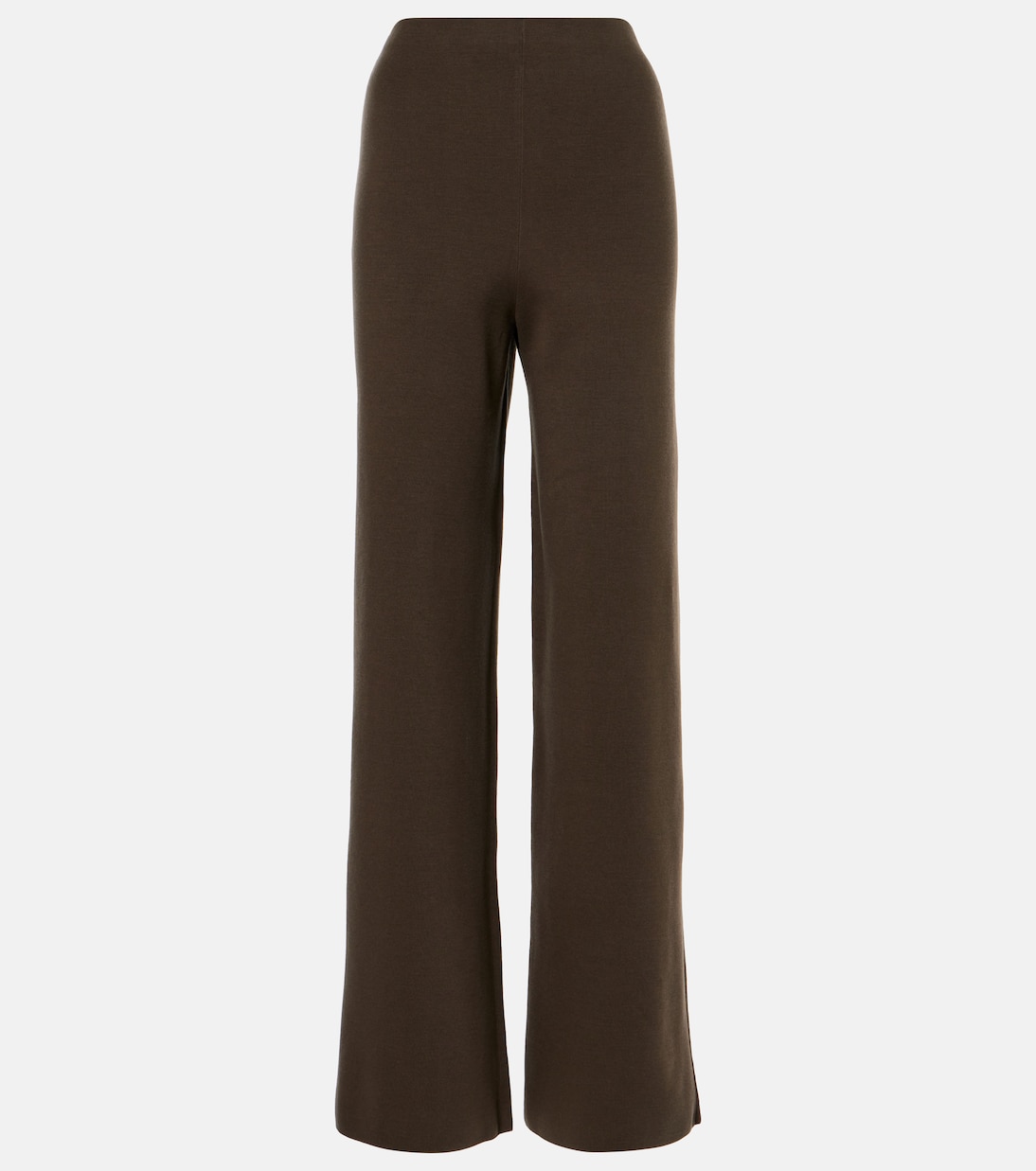 Pantalon Perse en laine et coton mélangé | Fforme