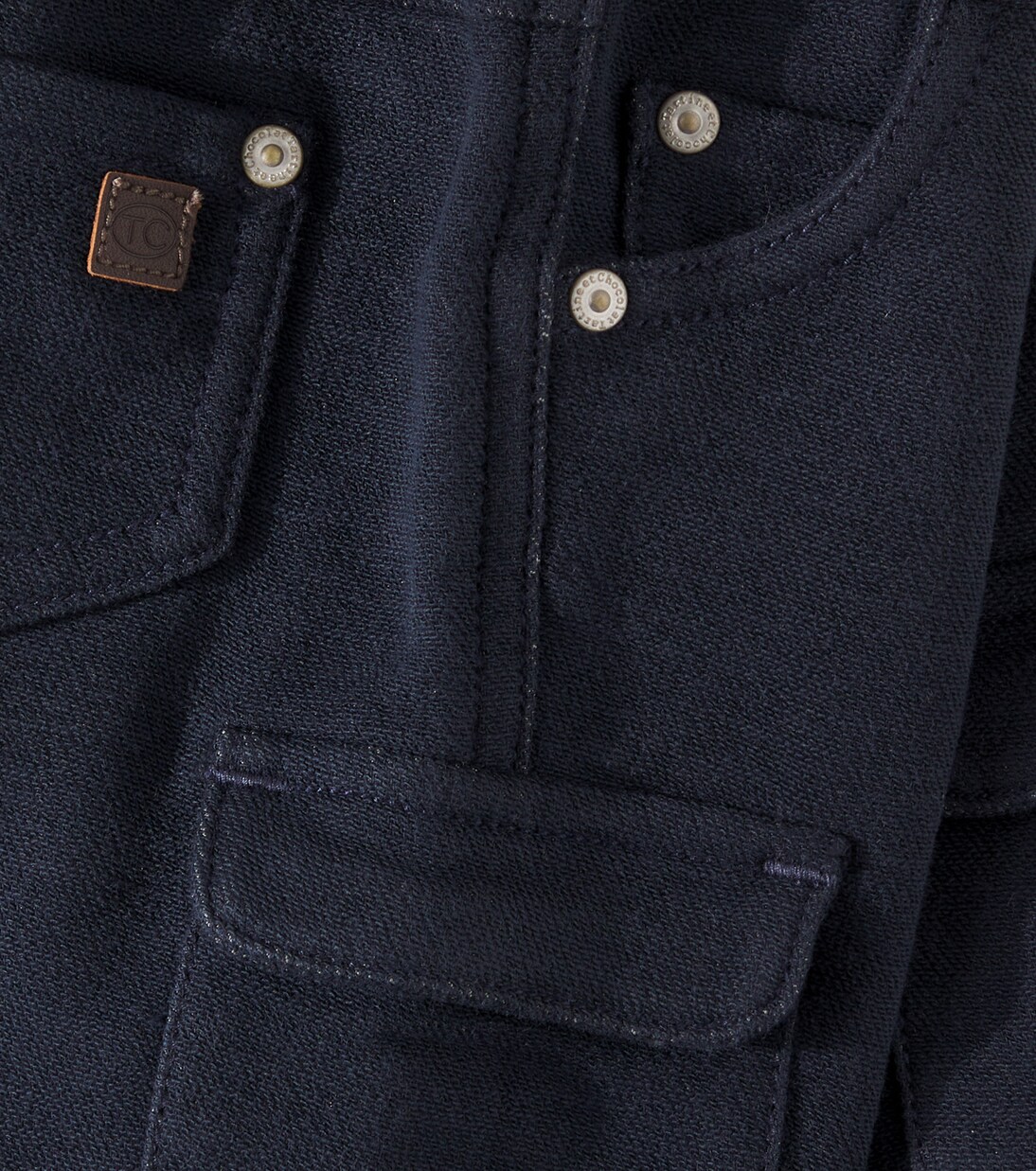 Baby cargo pants | Tartine et Chocolat