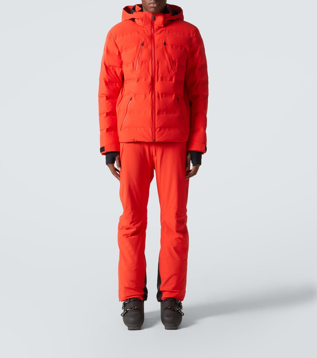 Pantalones de esquí Team Aztech | Aztech Mountain