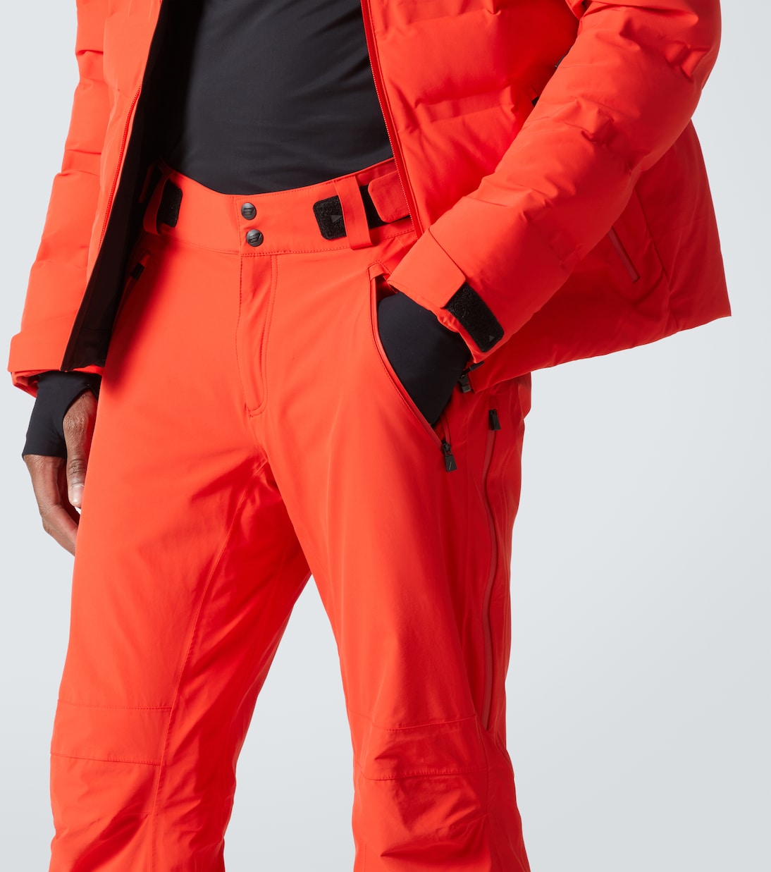 Pantalones de esquí Team Aztech | Aztech Mountain