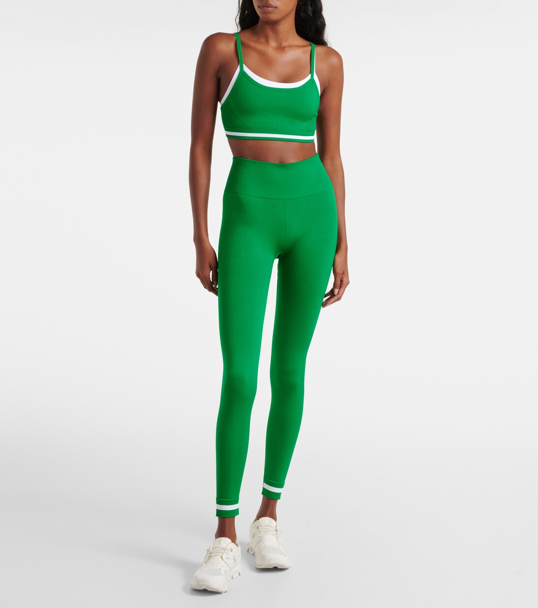 High-Rise Leggings Form Seamless | The Upside