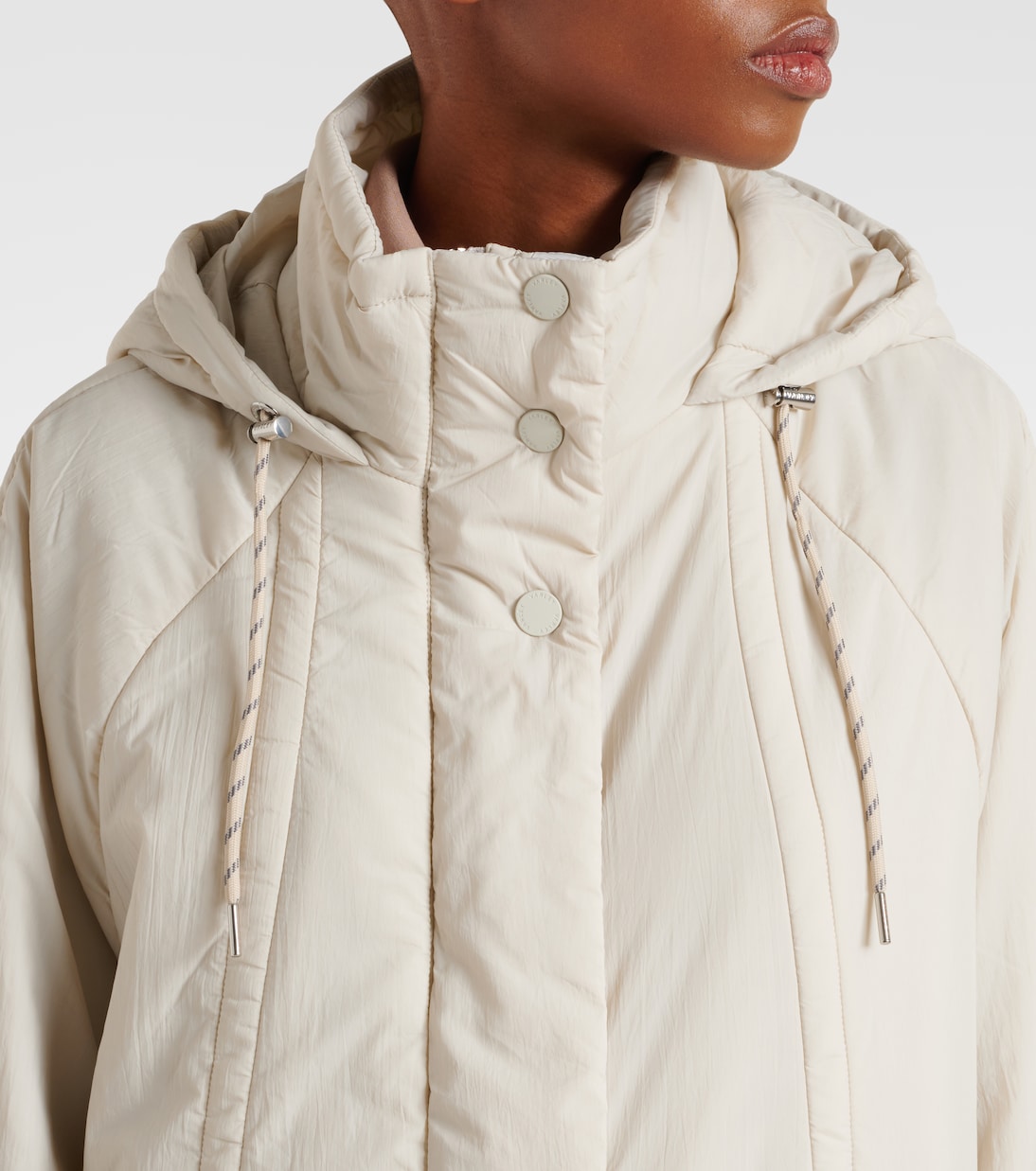 Elle puffer coat | Varley