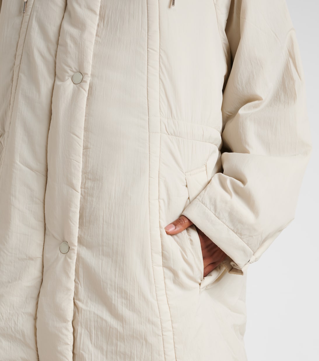 Elle puffer coat | Varley