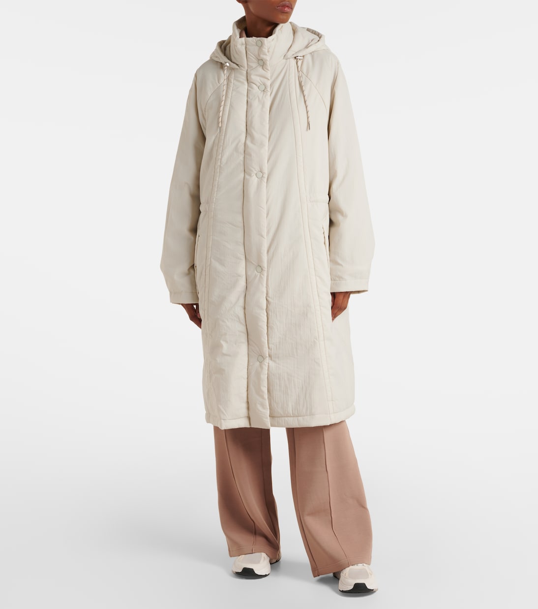 Elle puffer coat | Varley
