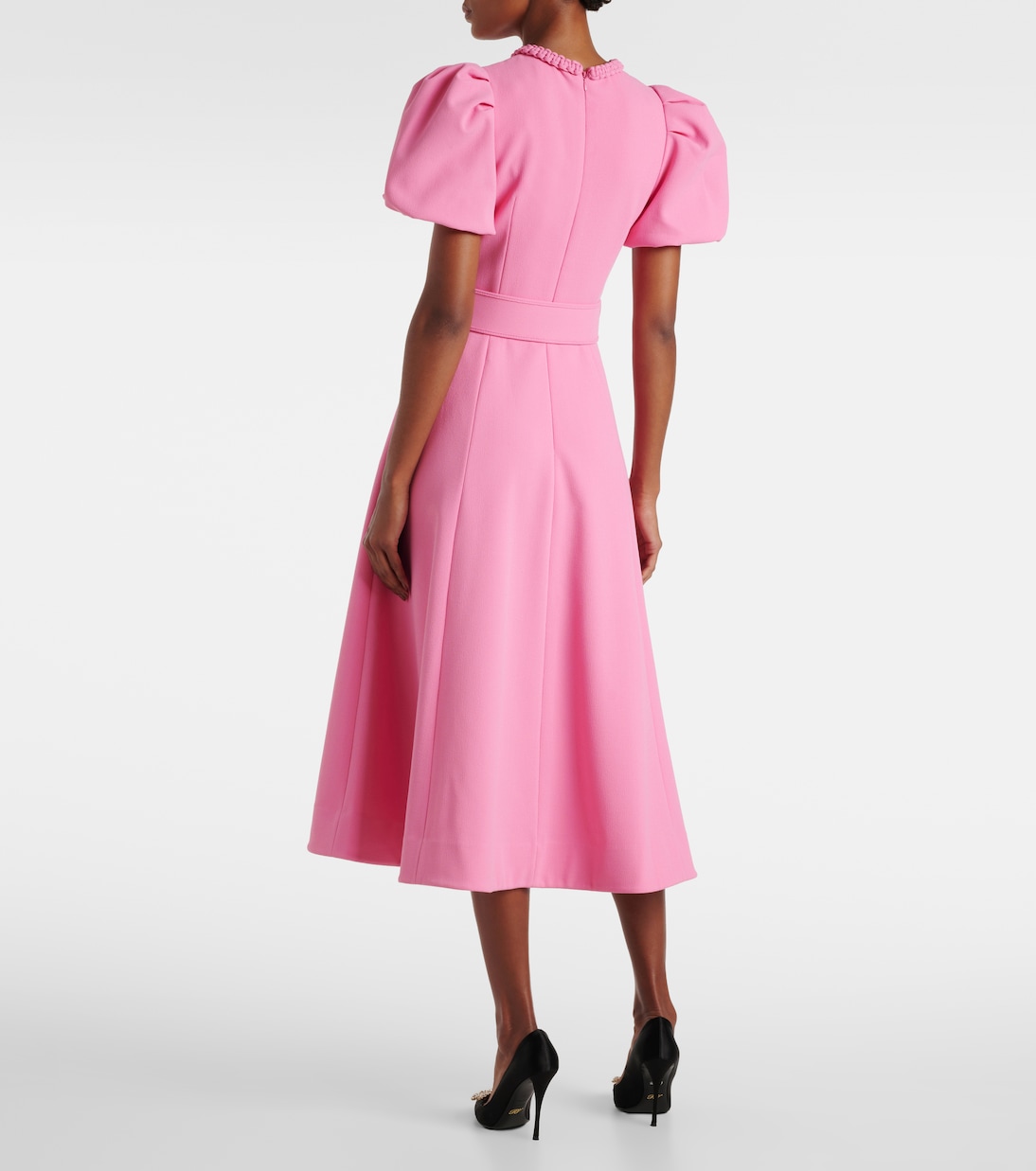 Midikleid Rosita | Rebecca Vallance