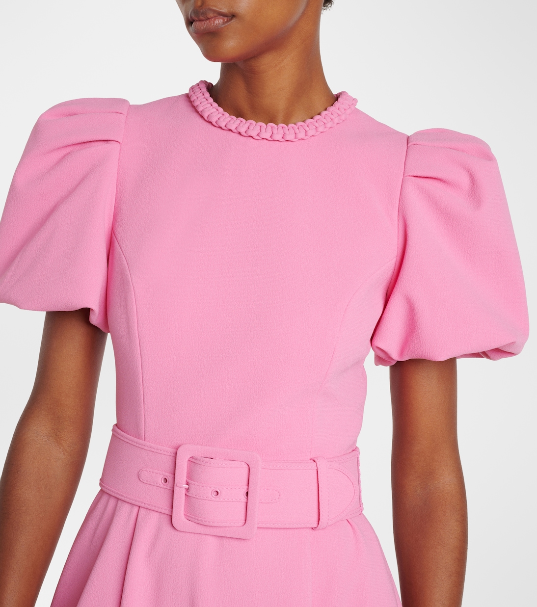 Midikleid Rosita | Rebecca Vallance