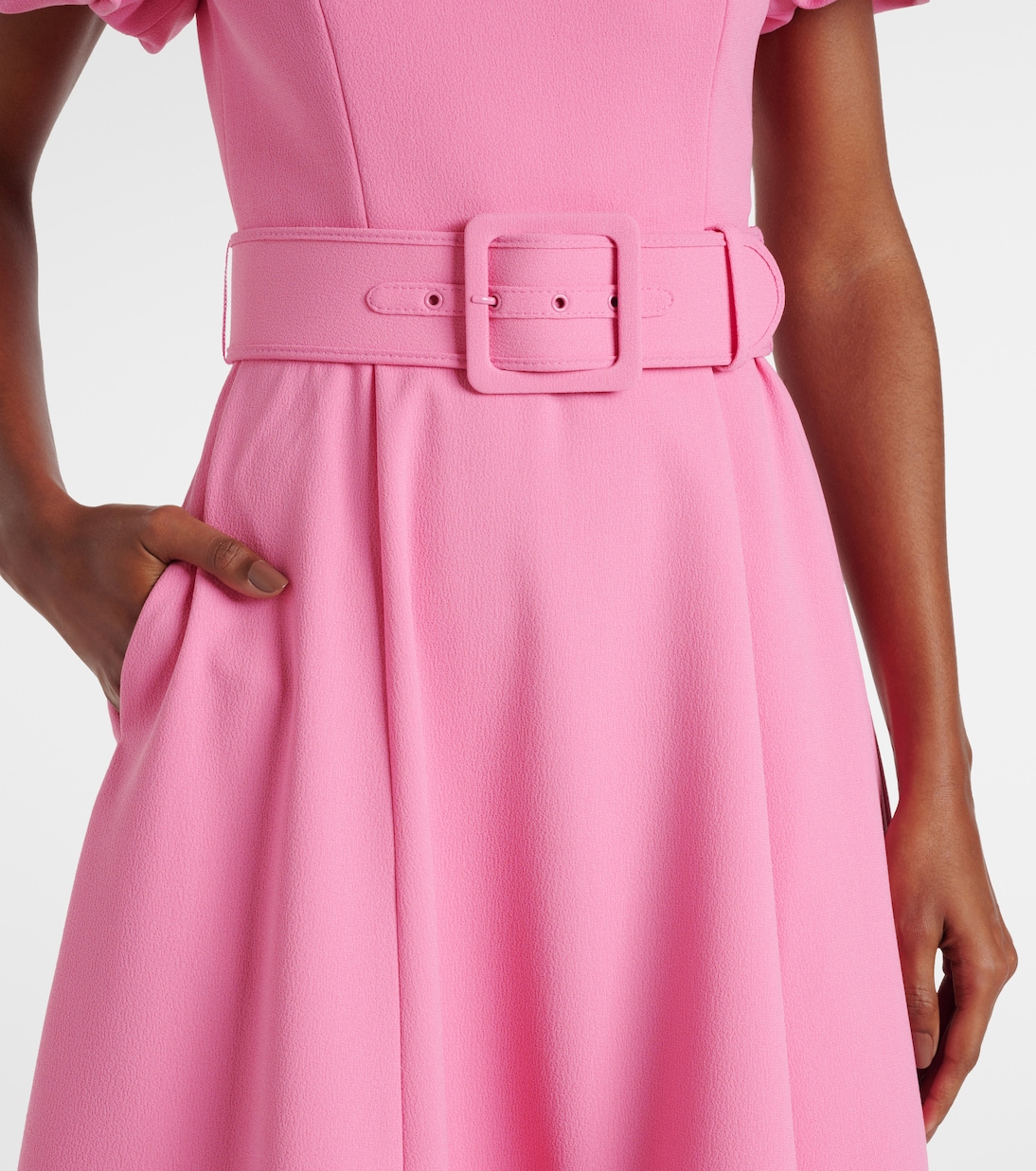 Midikleid Rosita | Rebecca Vallance