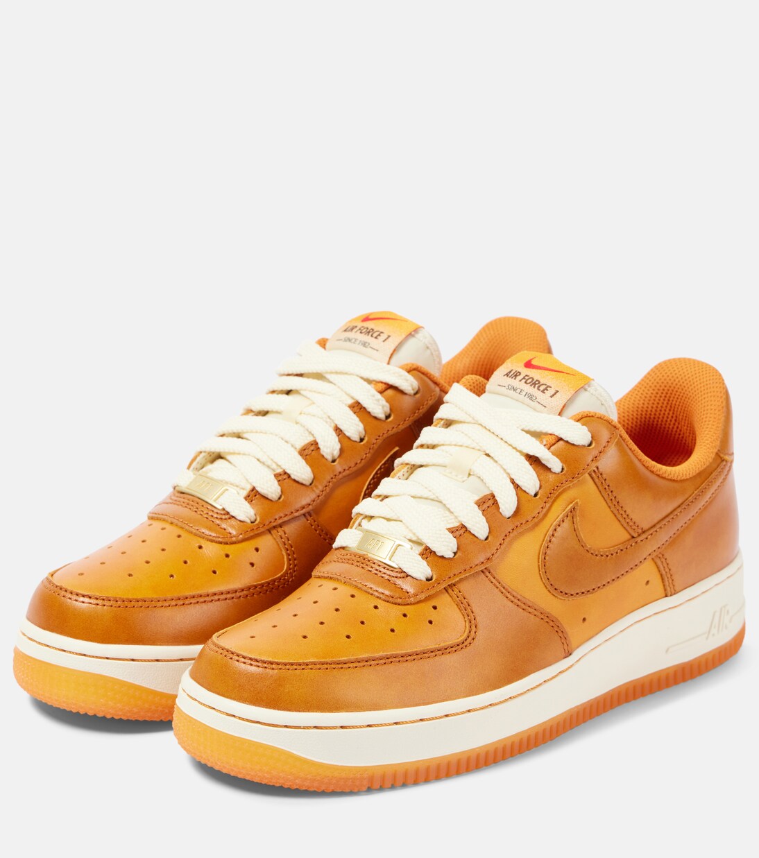 Air Force 1 '07 LV8 leather sneakers | Nike