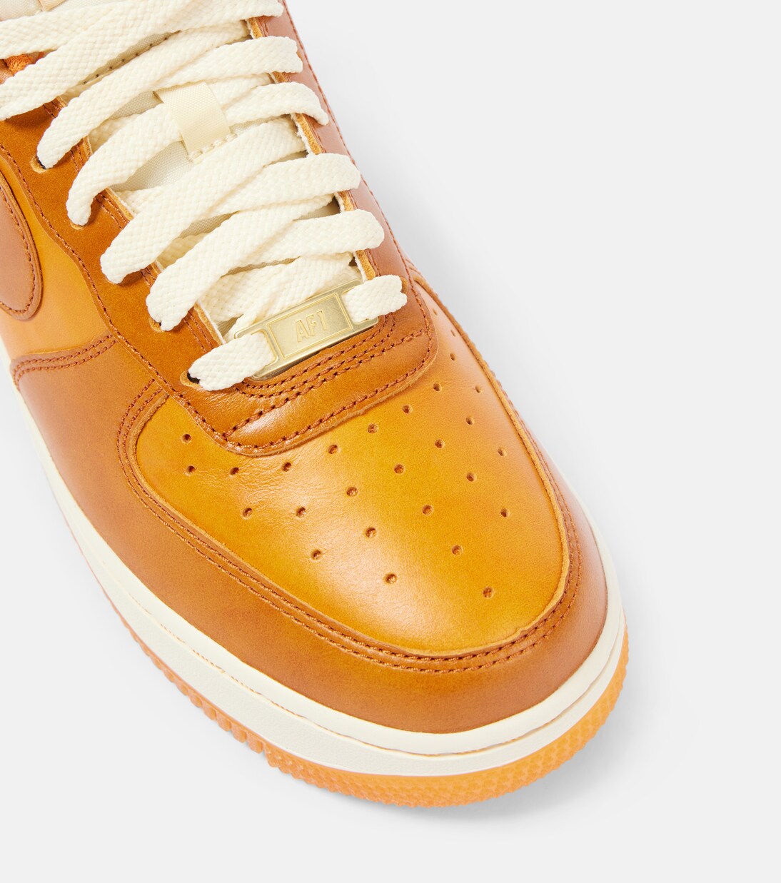 Air Force 1 '07 LV8 leather sneakers | Nike