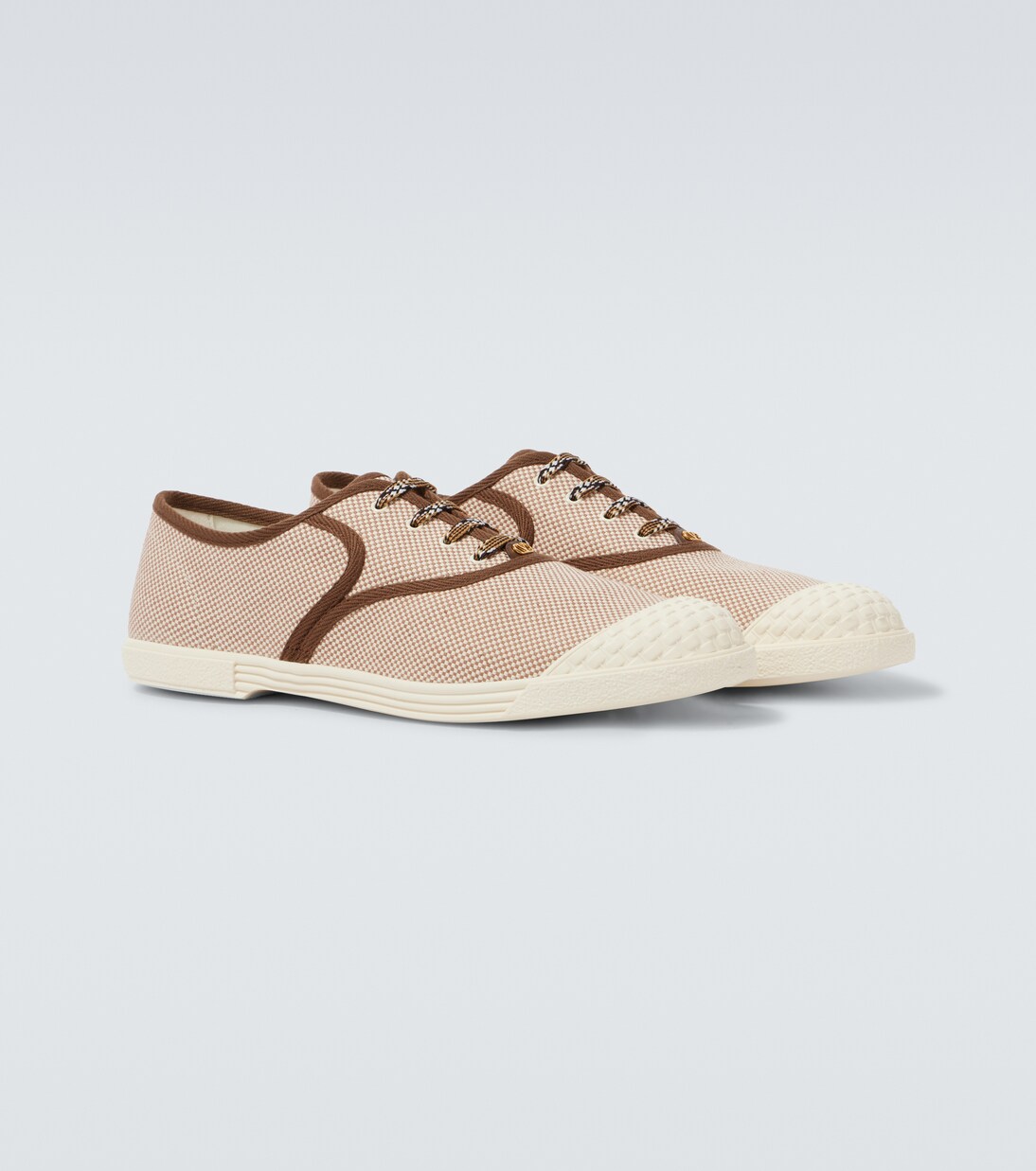 Bay By Bay canvas sneakers | Valentino Garavani