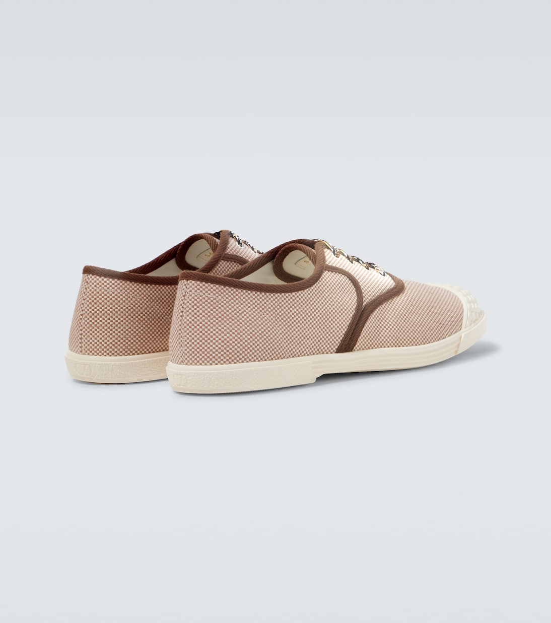 Bay By Bay canvas sneakers | Valentino Garavani