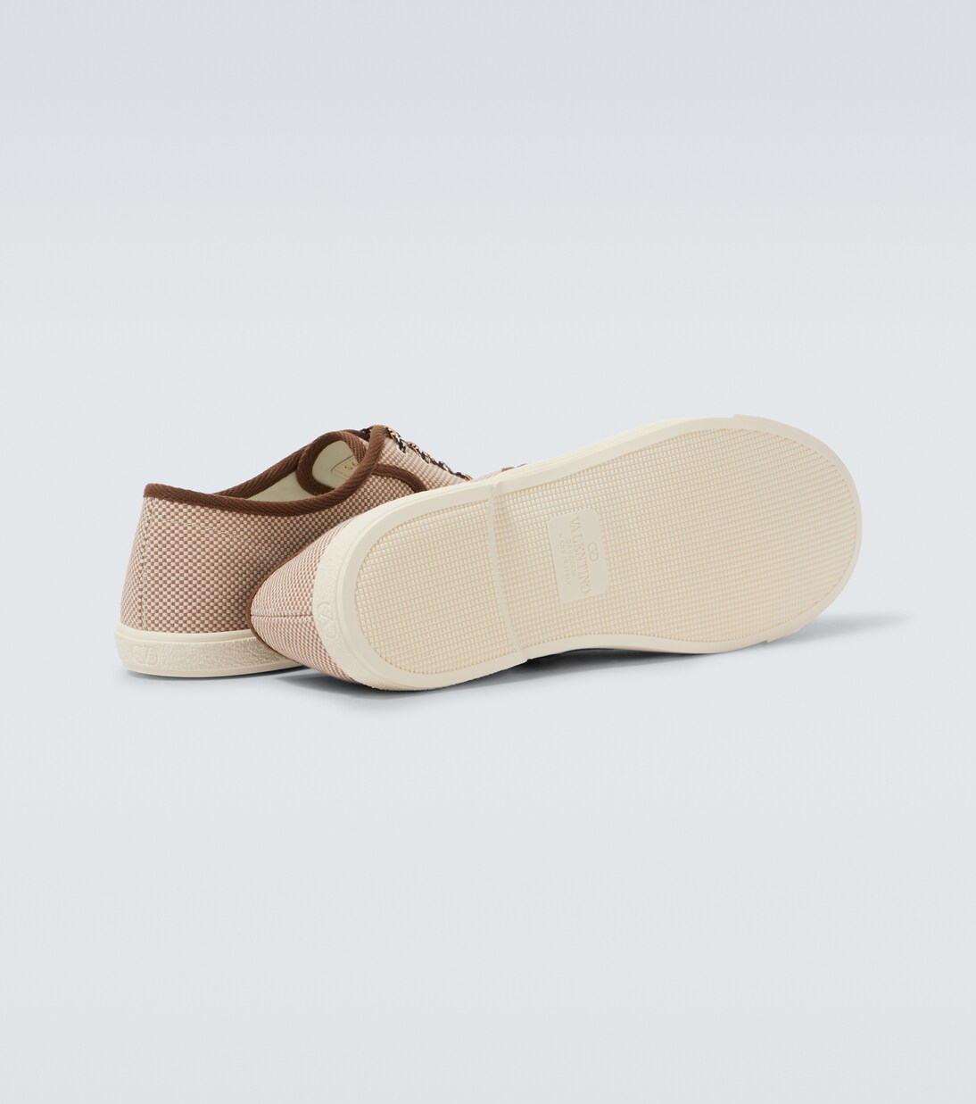 Bay By Bay canvas sneakers | Valentino Garavani