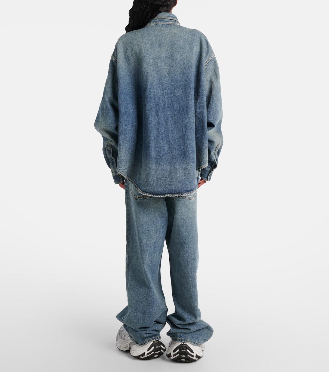 Jeanshemd | Balenciaga