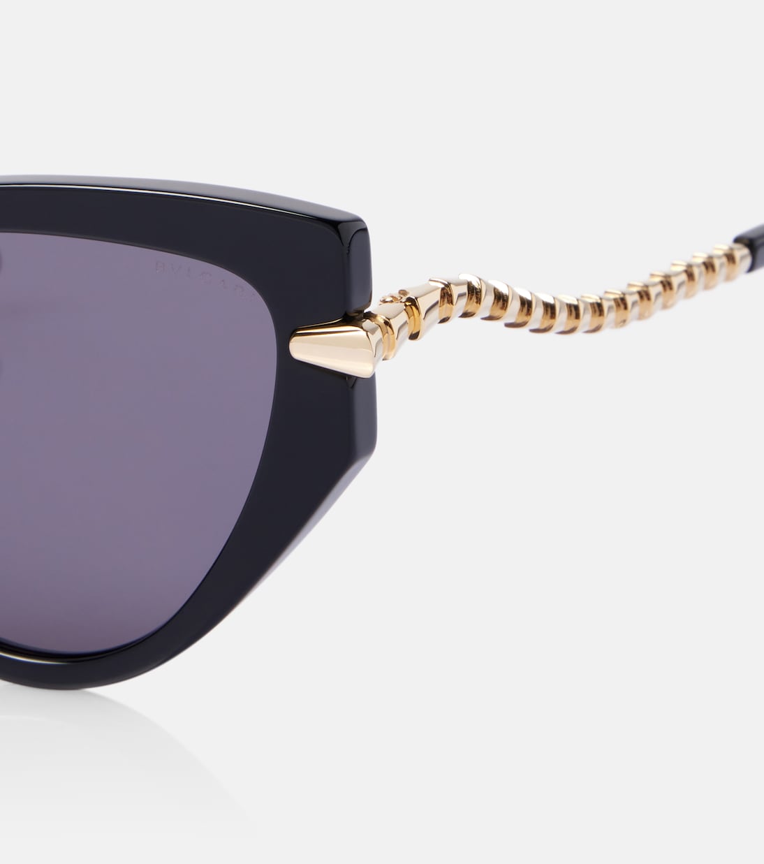 Gafas de sol cat-eye Serpenti Viper | Bvlgari